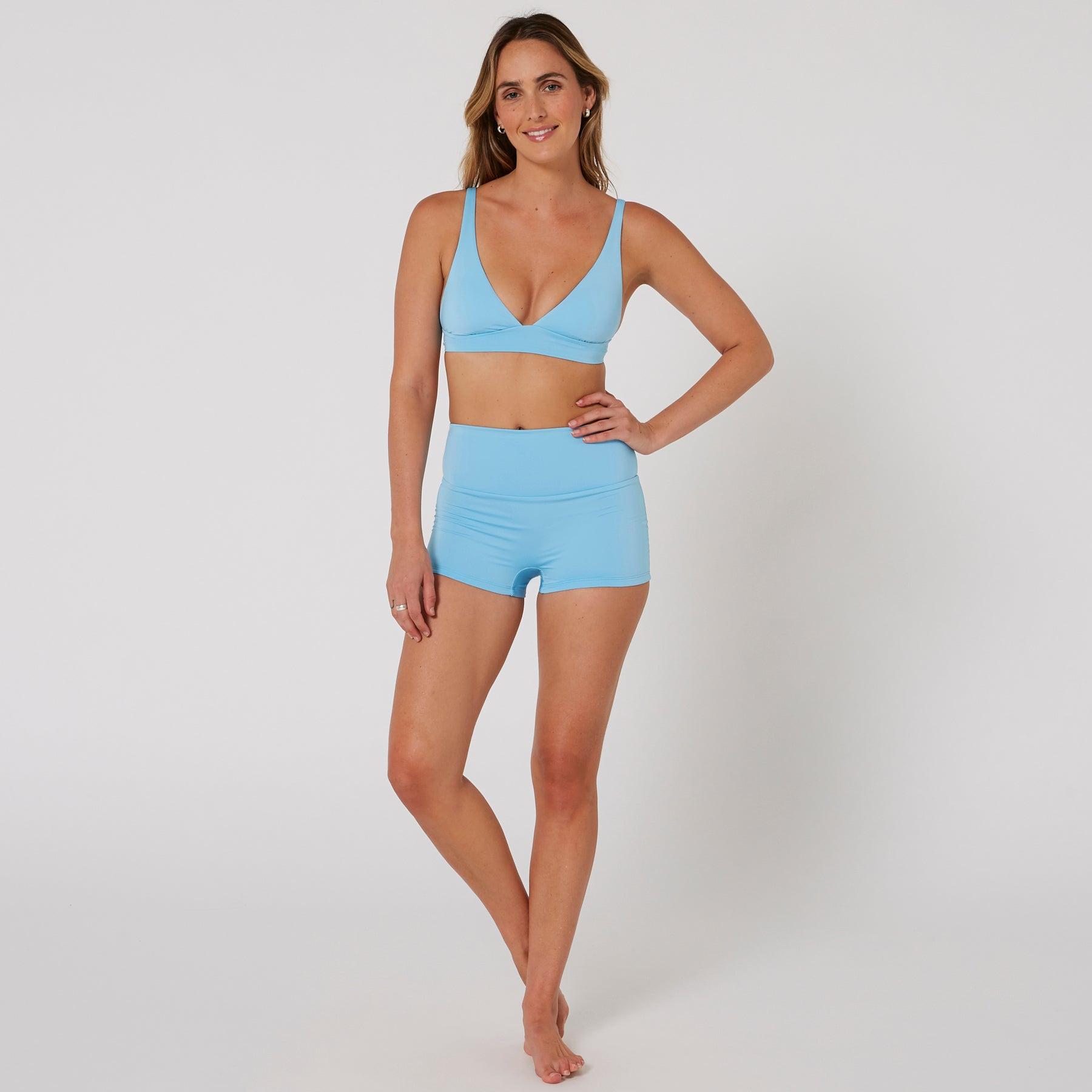 Hyams Surf Short - Skyblue