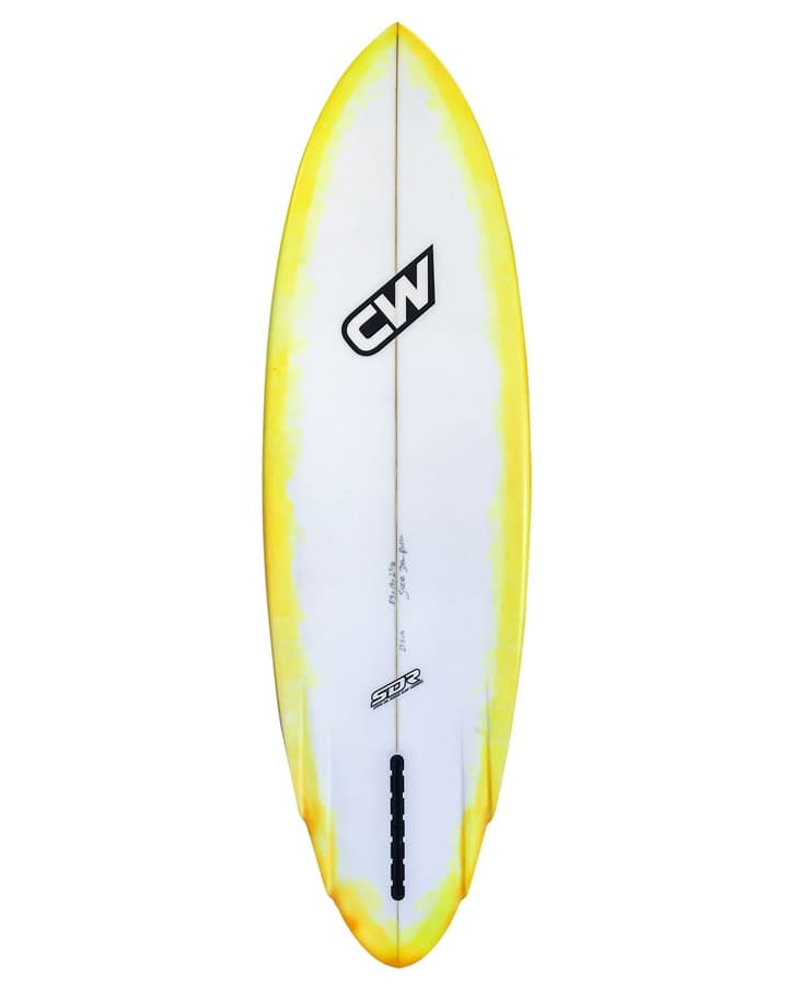 Hyland Single Fin 3