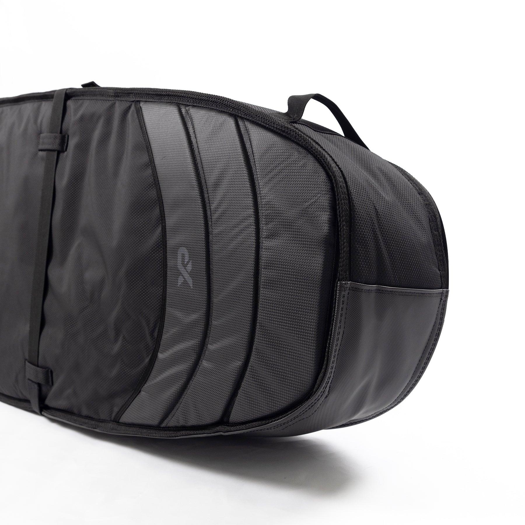 Hypa Fish/Short Travel Cover - 2 Board - Black