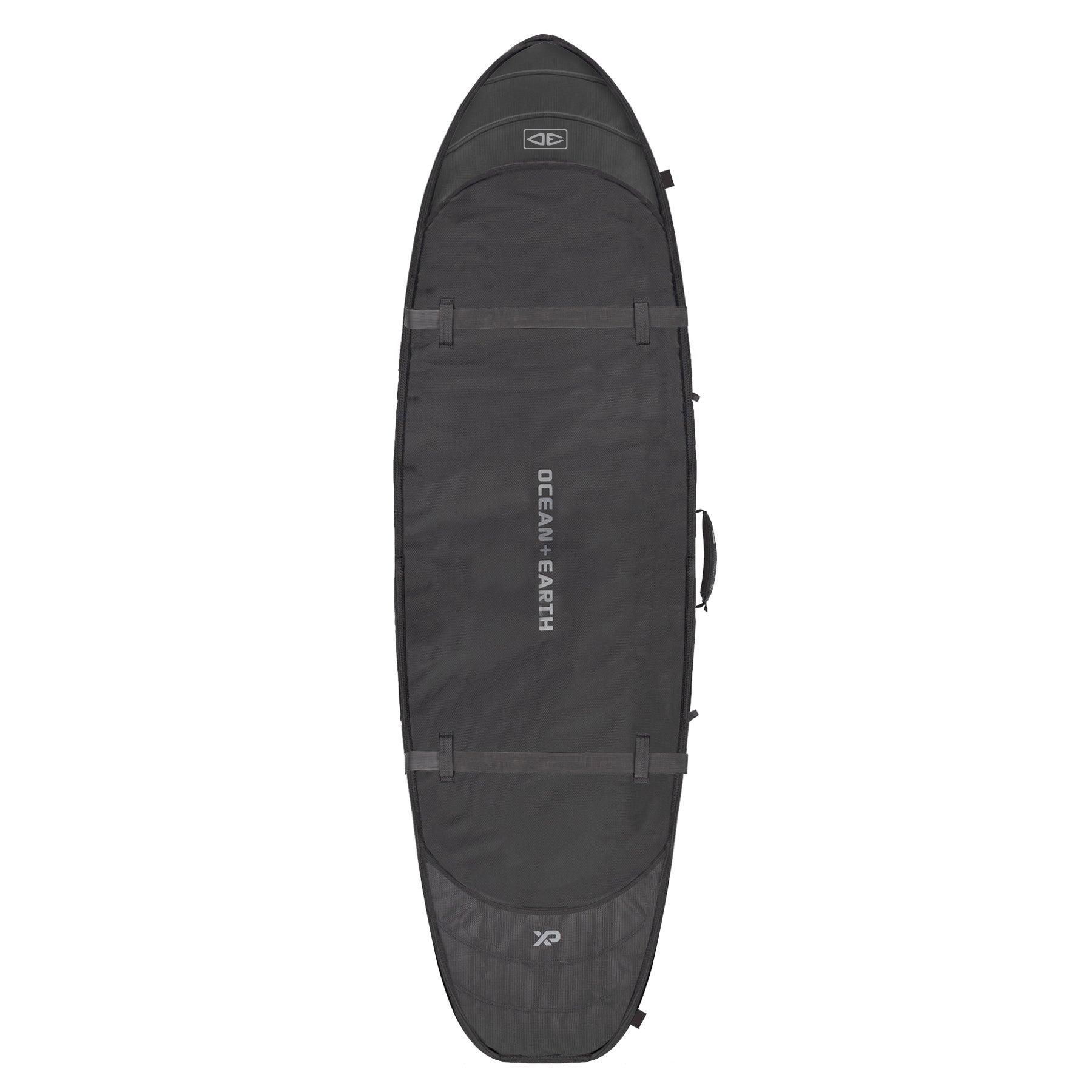 Hypa Fish/Short Travel Cover - 2 Board - Black