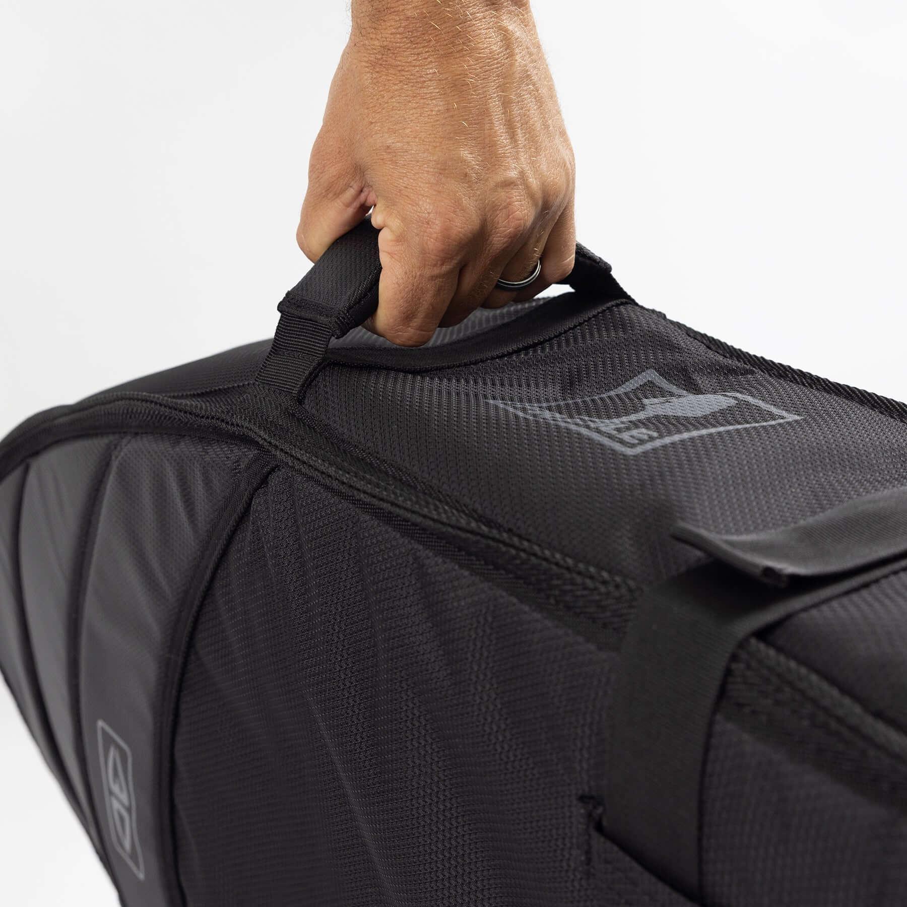 Hypa Fish/Short Travel Cover - 3 Board - Black