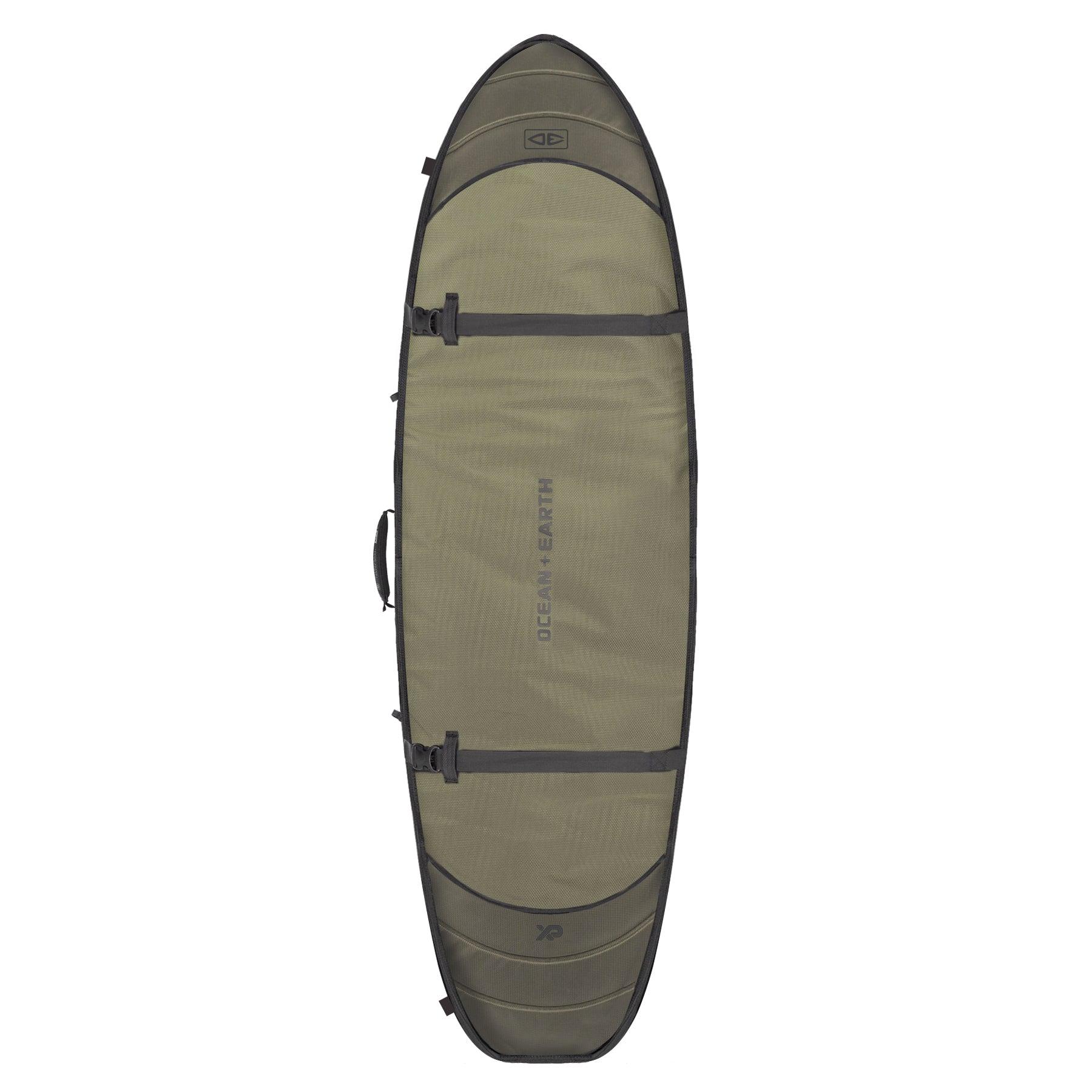 Hypa Fish/Short Travel Cover - 3 Board - Khaki