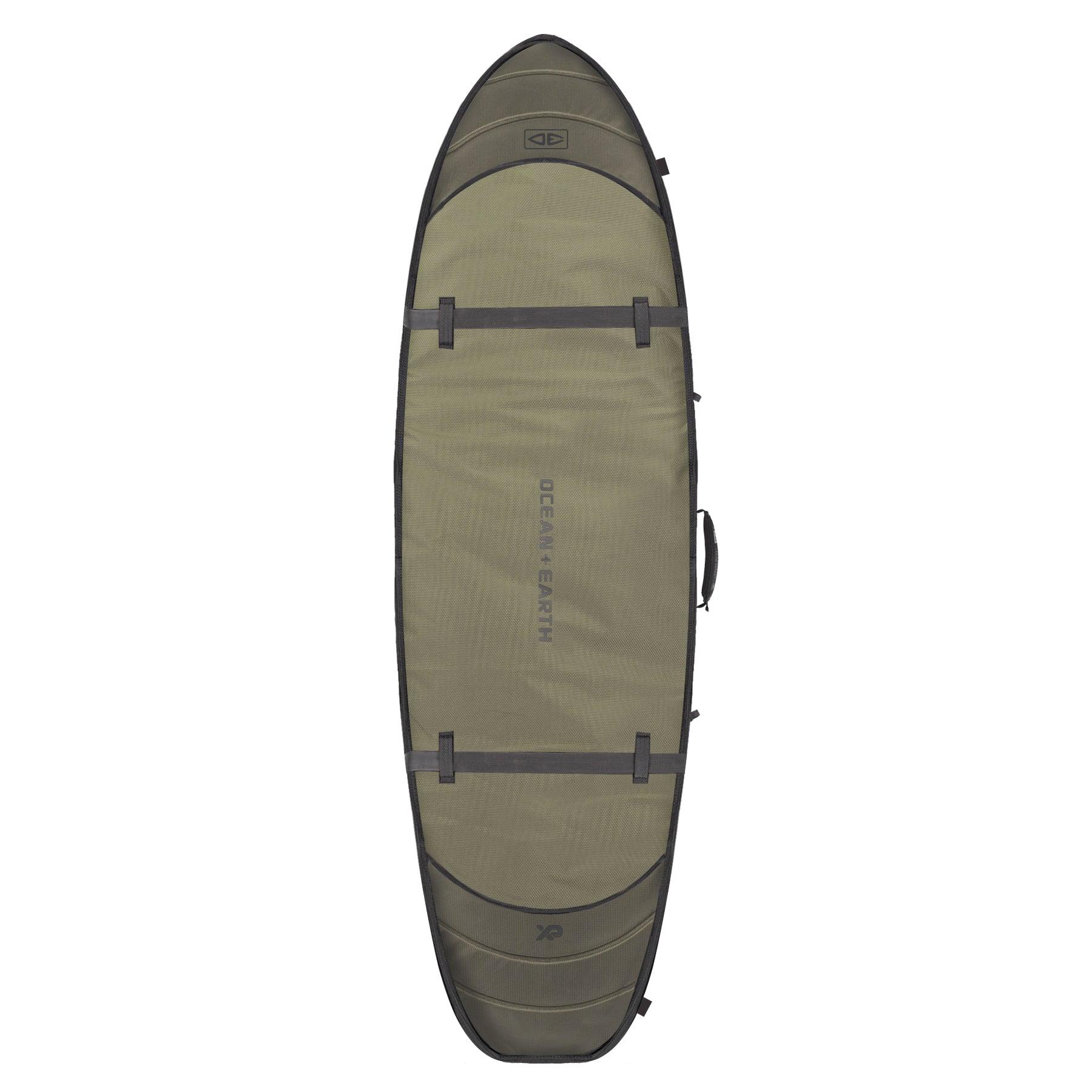 Hypa Fish/Short Travel Cover - 3 Board - Khaki
