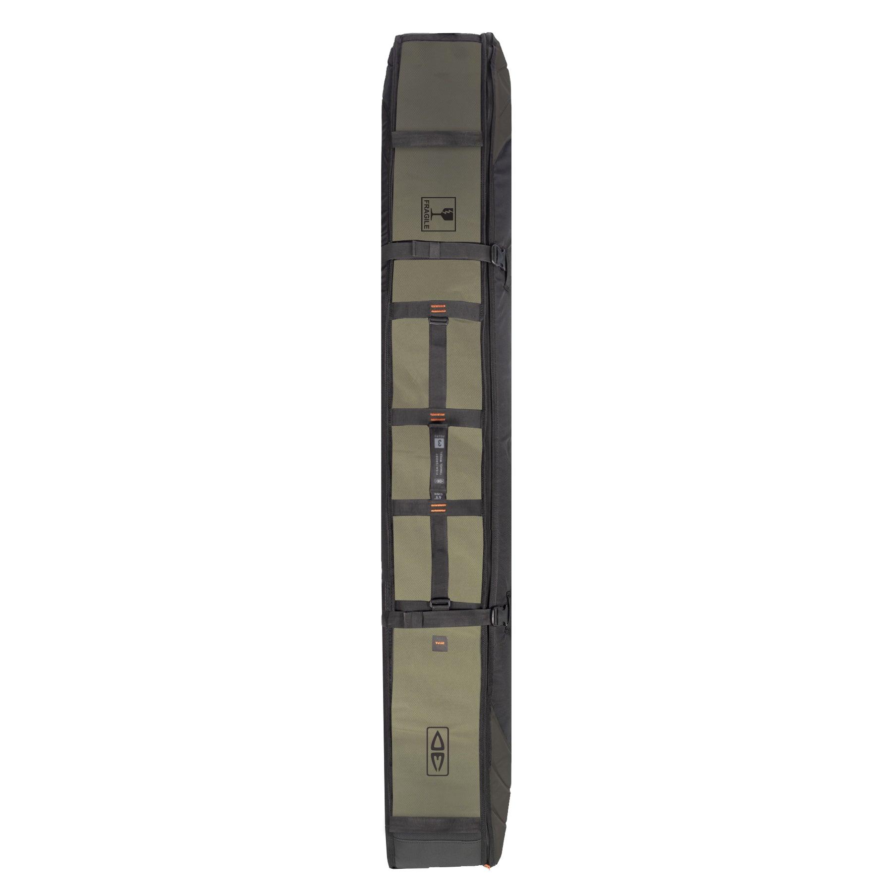 Hypa Fish/Short Travel Cover - 3 Board - Khaki