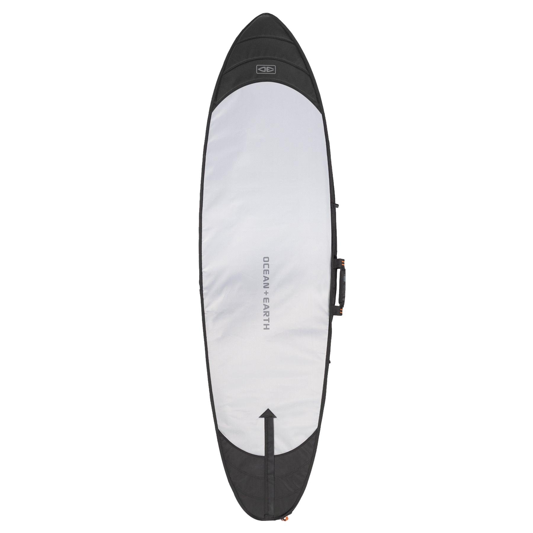 Hypa Midlength Day Cover - 1 Board - Black
