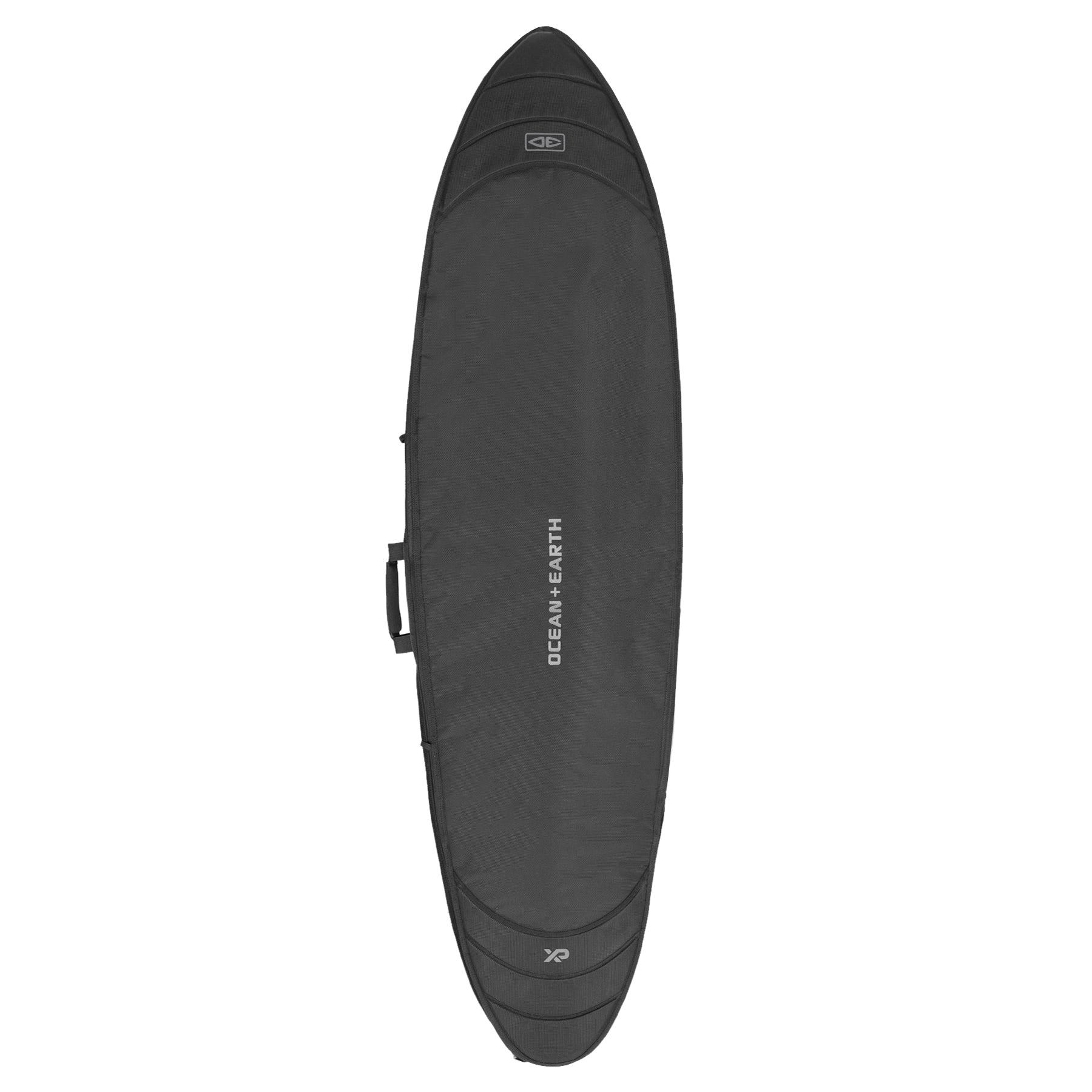 Hypa Midlength Day Cover - 1 Board - Black