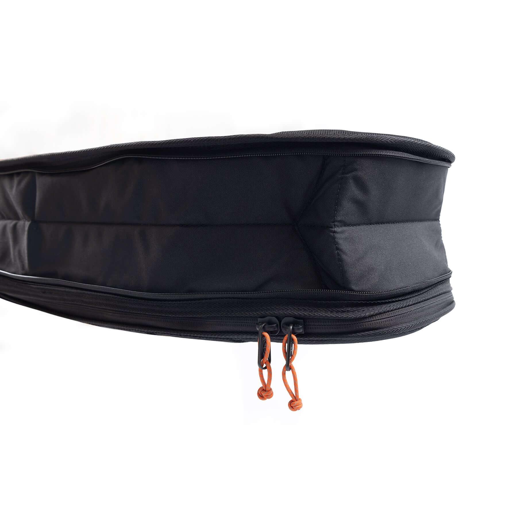 Hypa Midlength Day Cover - 1 Board - Black