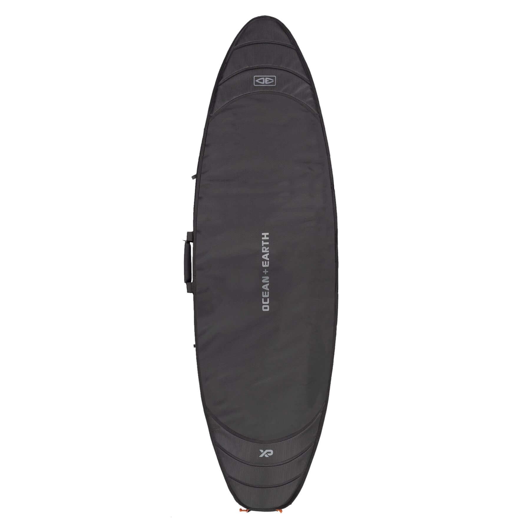 Hypa Shortboard Day Cover - 1 Board - Black