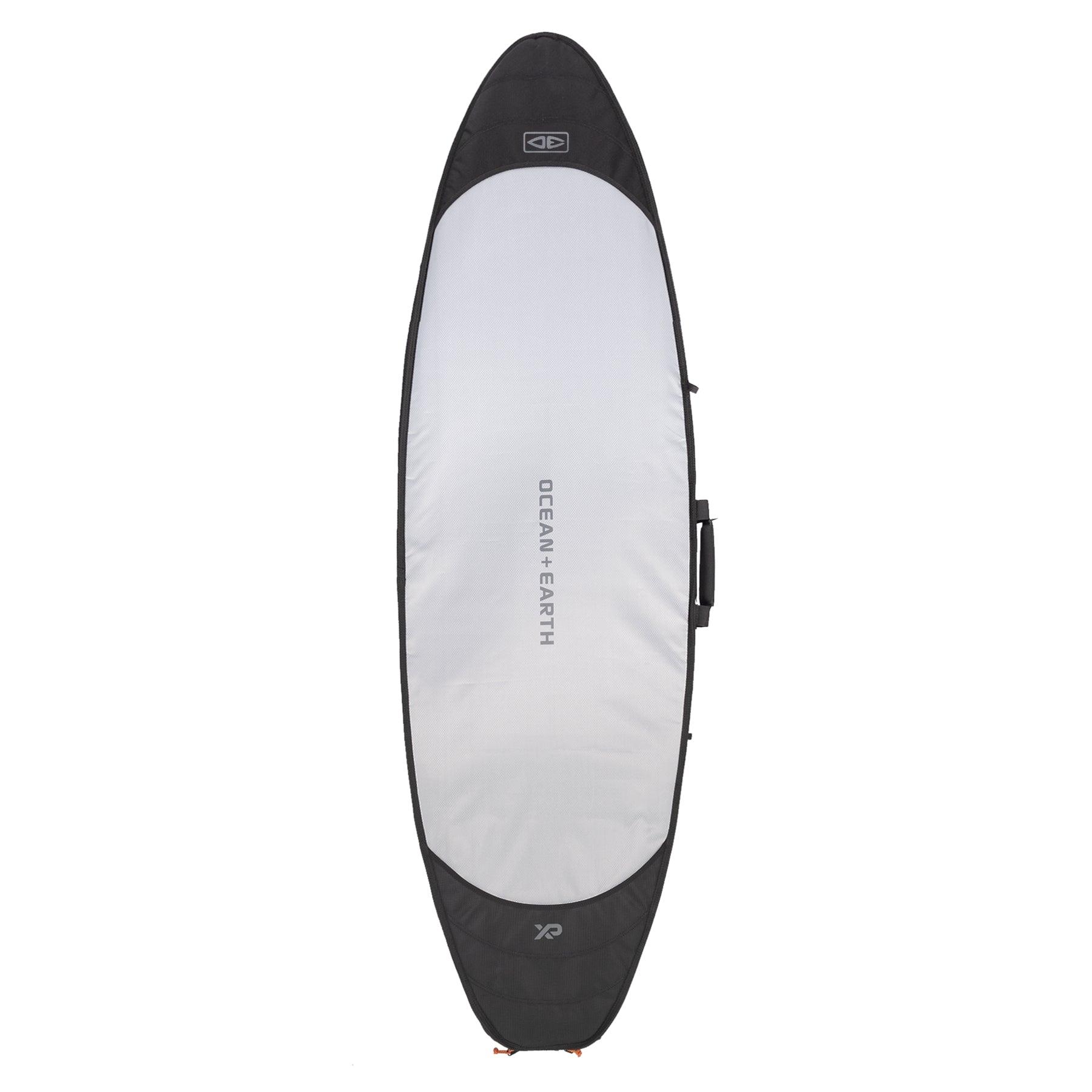 Hypa Shortboard Travel Cover - 2 Board - Khaki