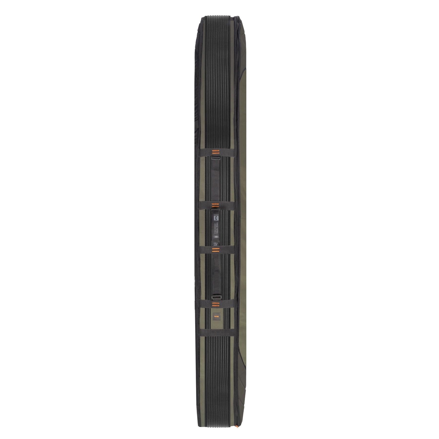 Hypa Shortboard Travel Cover - 3 Board - Khaki