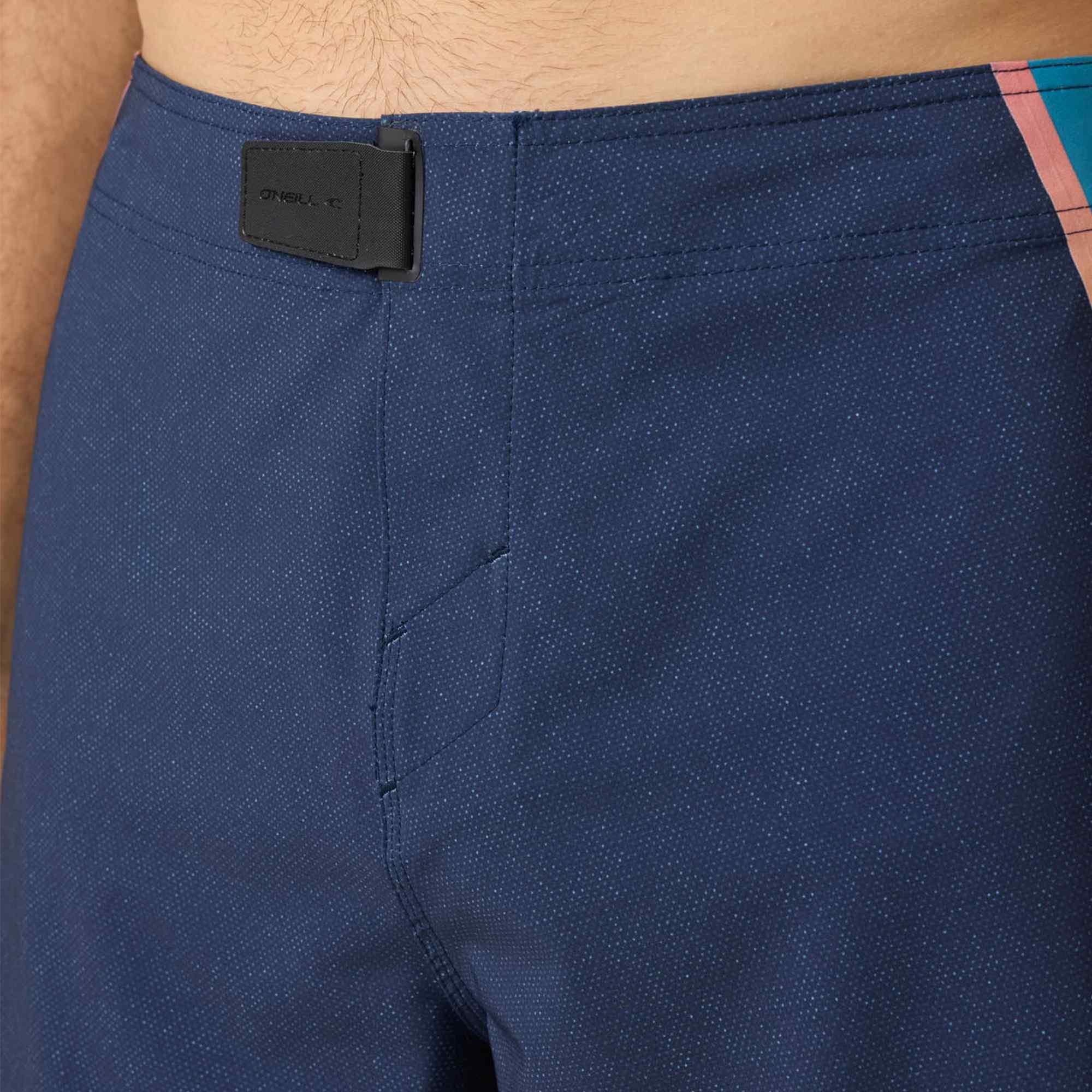 Front view of Boardshorts - Navy