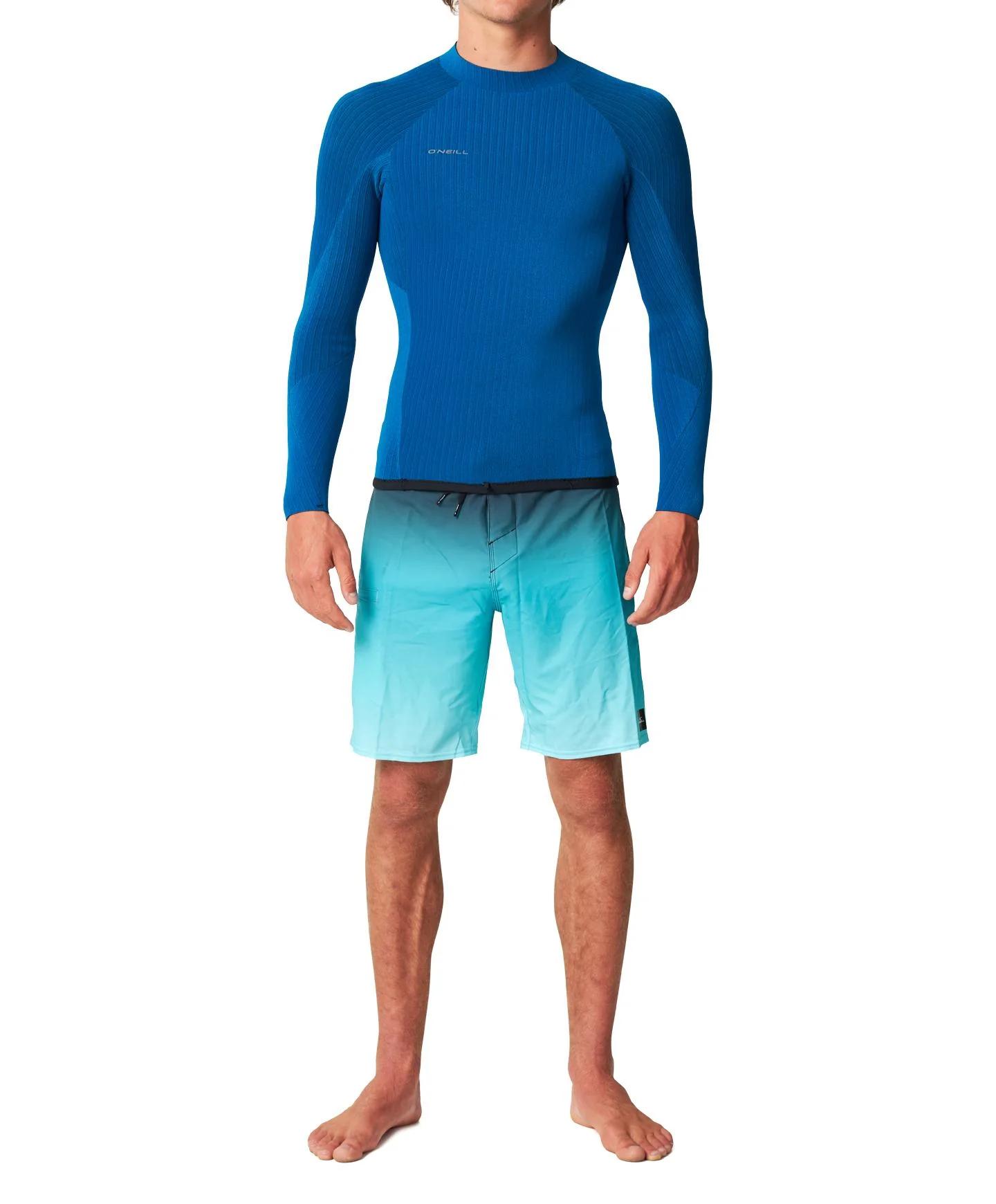 HyperFreak 2mm LS GBS Wetsuit Jacket