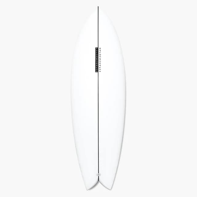 Hypto Krypto Twin PE deck