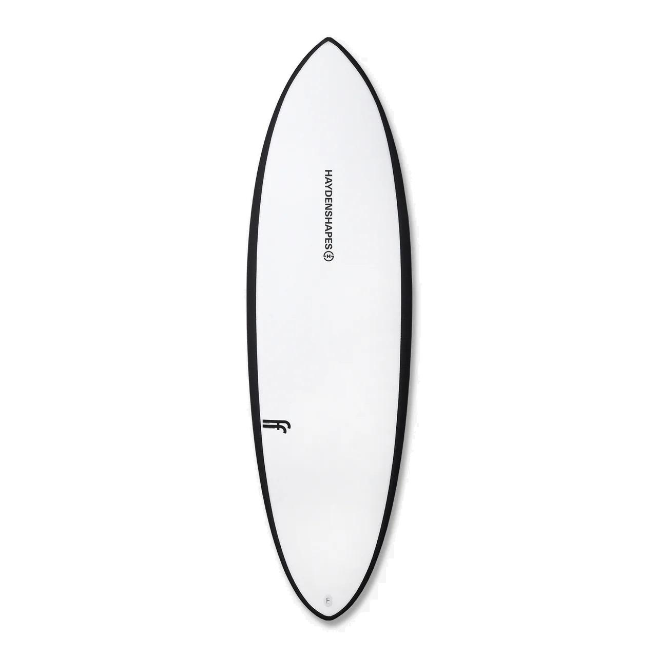 Hypto Krypto FutureFlex (Haydenshapes) - 5' 6" x 19 3/4" x 2 3/4" x 28.6L - Futures 2