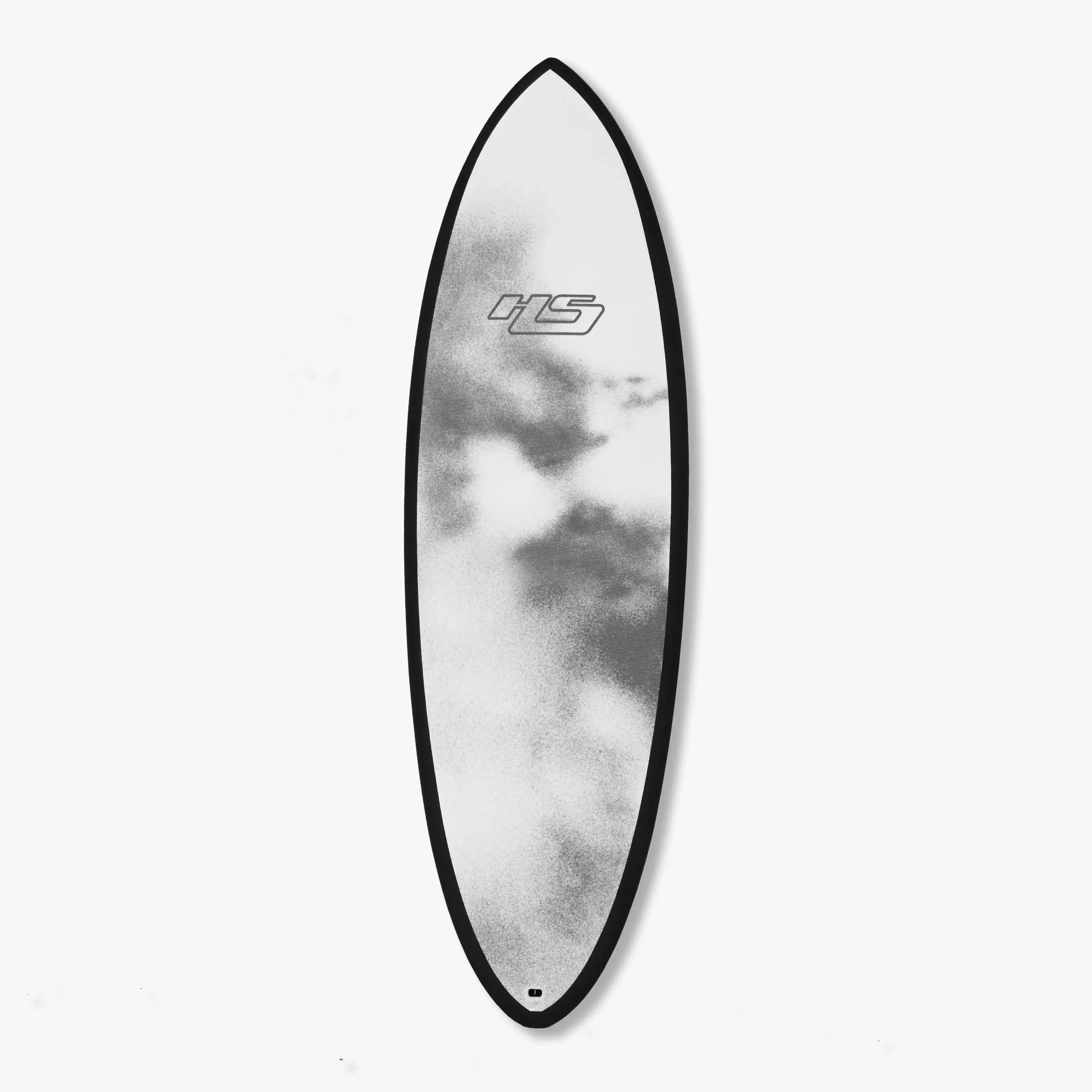 Hypto Krypto Softboard - Moonscape Black rail