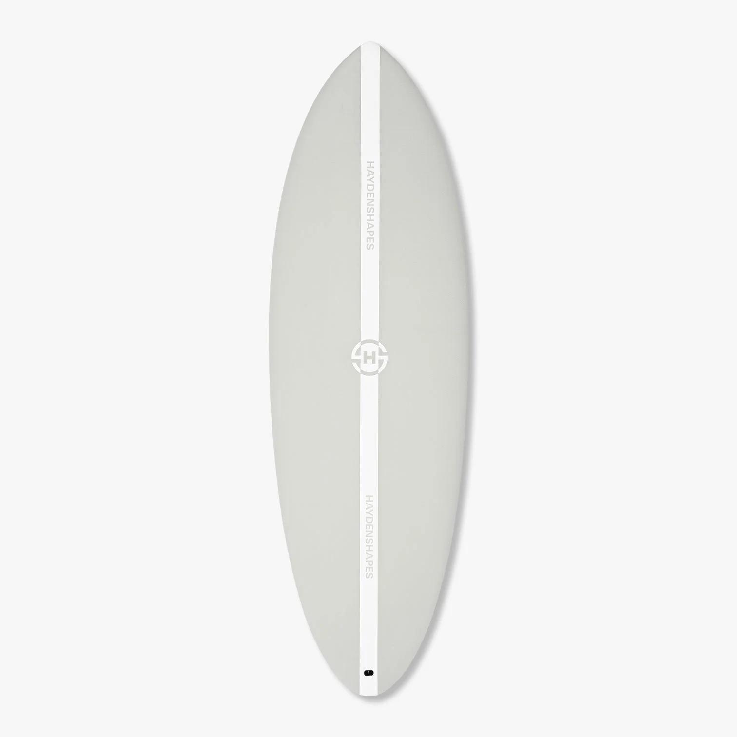 Hypto Krypto Softboard - Slate - Futures