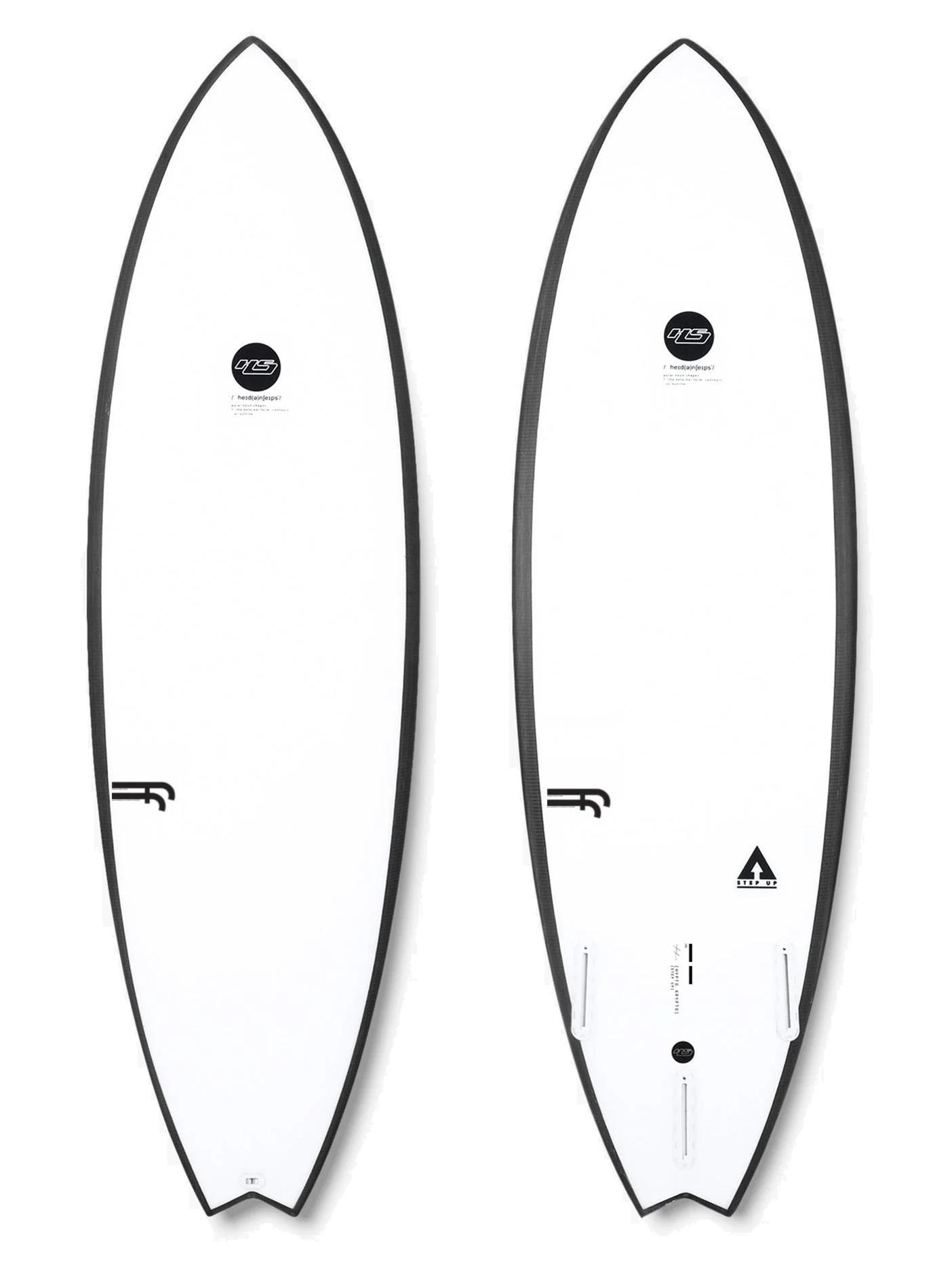 Hypto Krypto Step Up FF bottom and deck