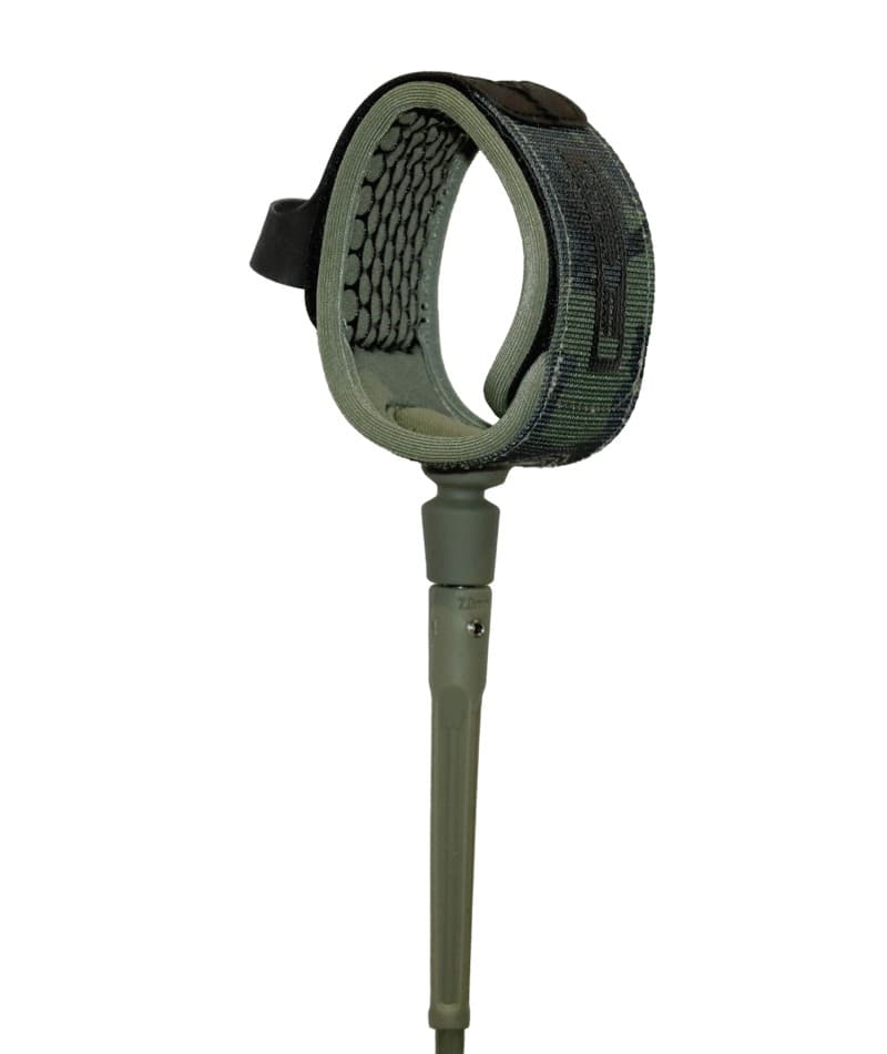 FCS Essential Leash - Camo - 6'0