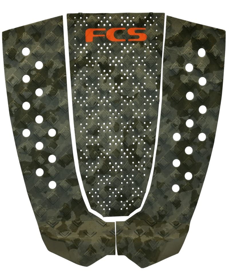 FCS T-3 Eco Traction Pad - Camo