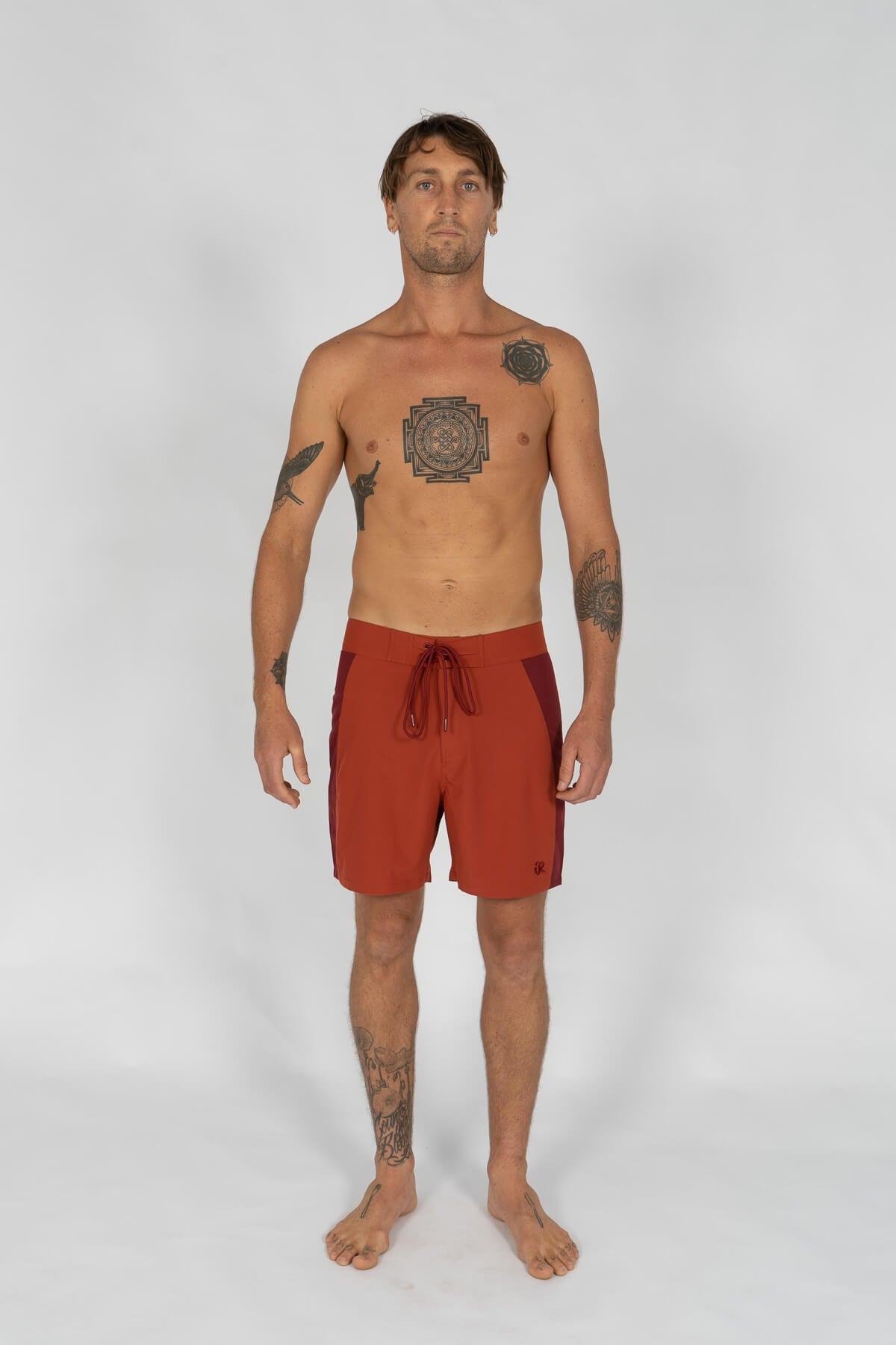 Inner Relm HotRock Trunks front