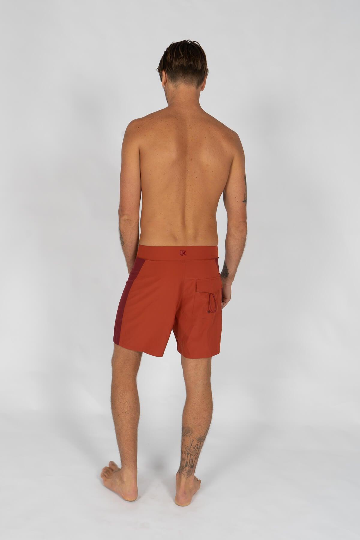 Inner Relm HotRock Trunks back