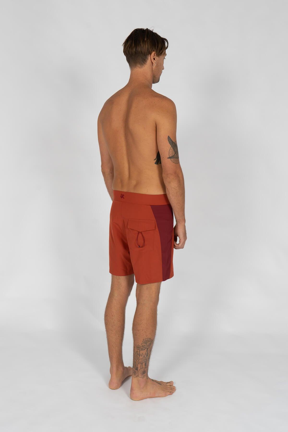 Inner Relm HotRock Trunks side