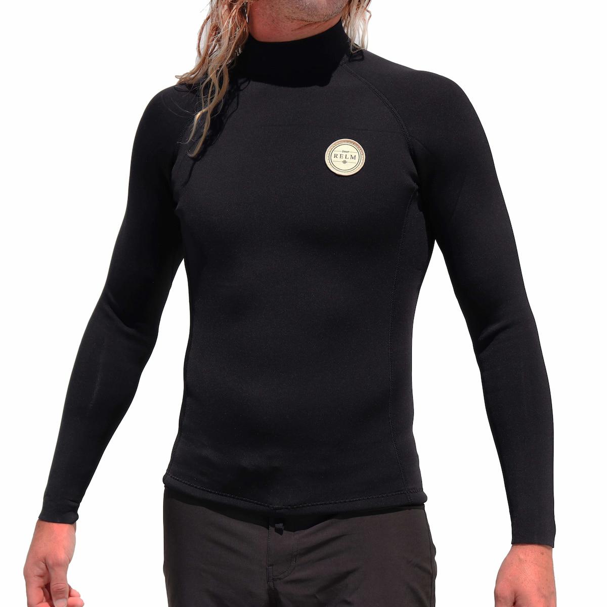 Inner Relm Lugje Vest front