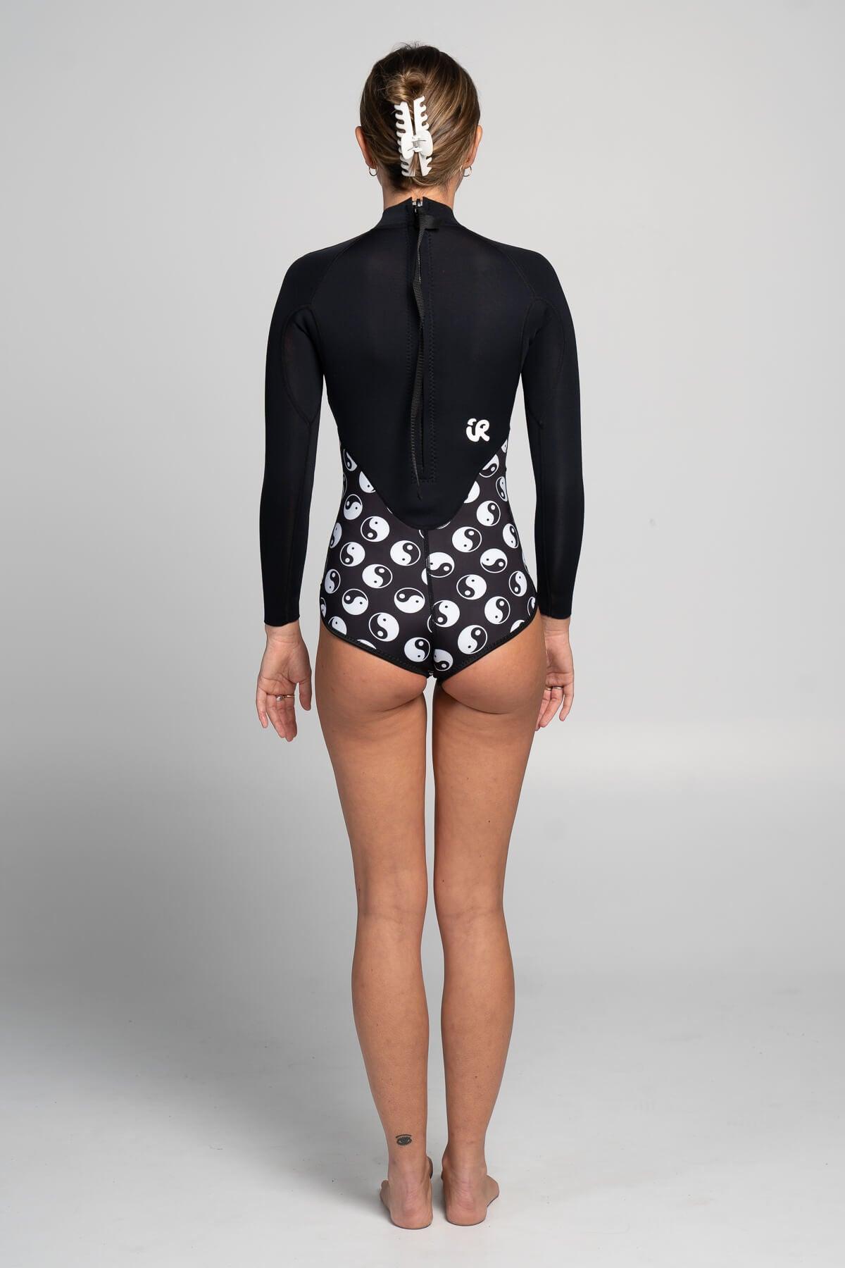 Inner Relm Manifest 2mm Springsuit back