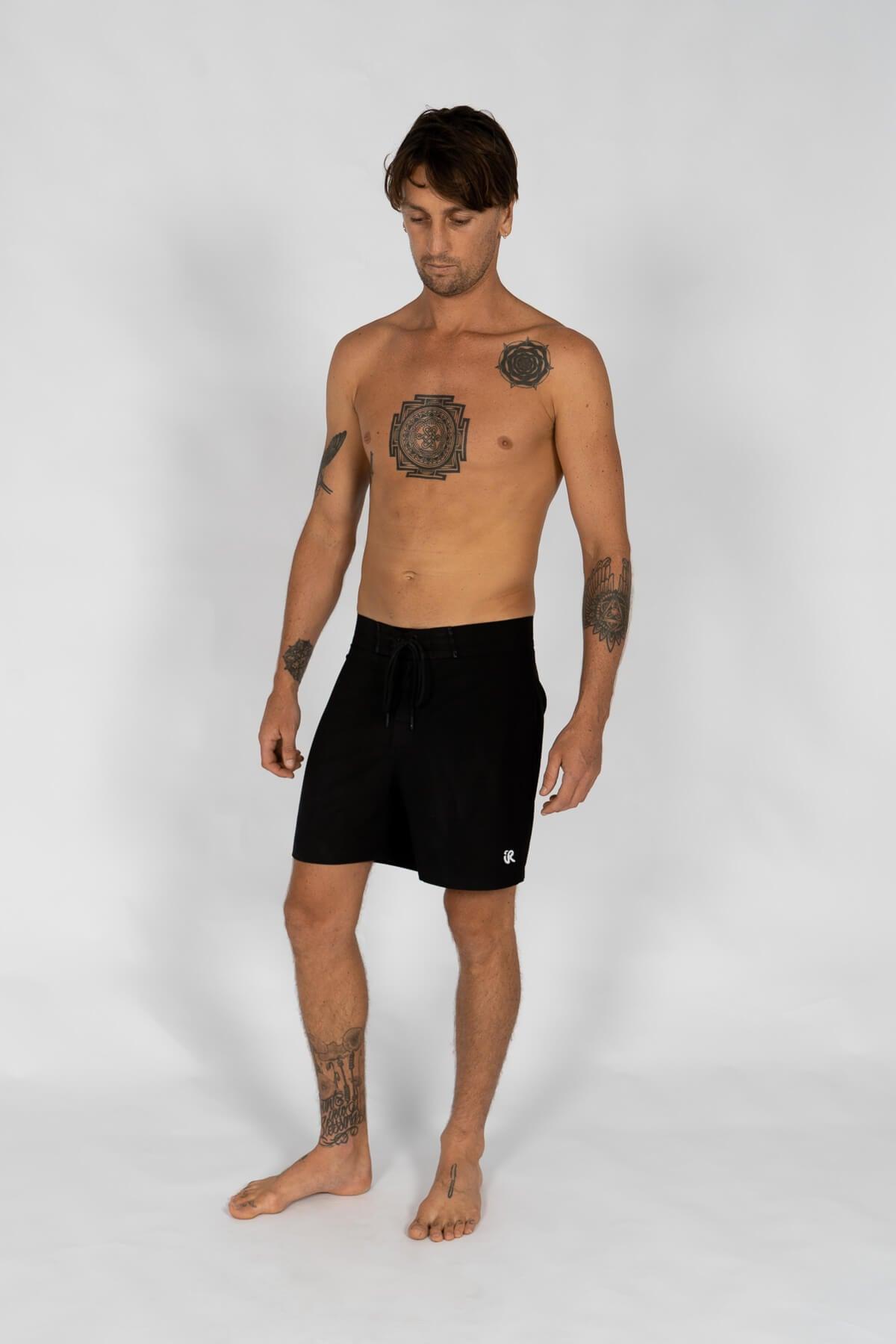 Inner Relm Swoopy Boys Trunks