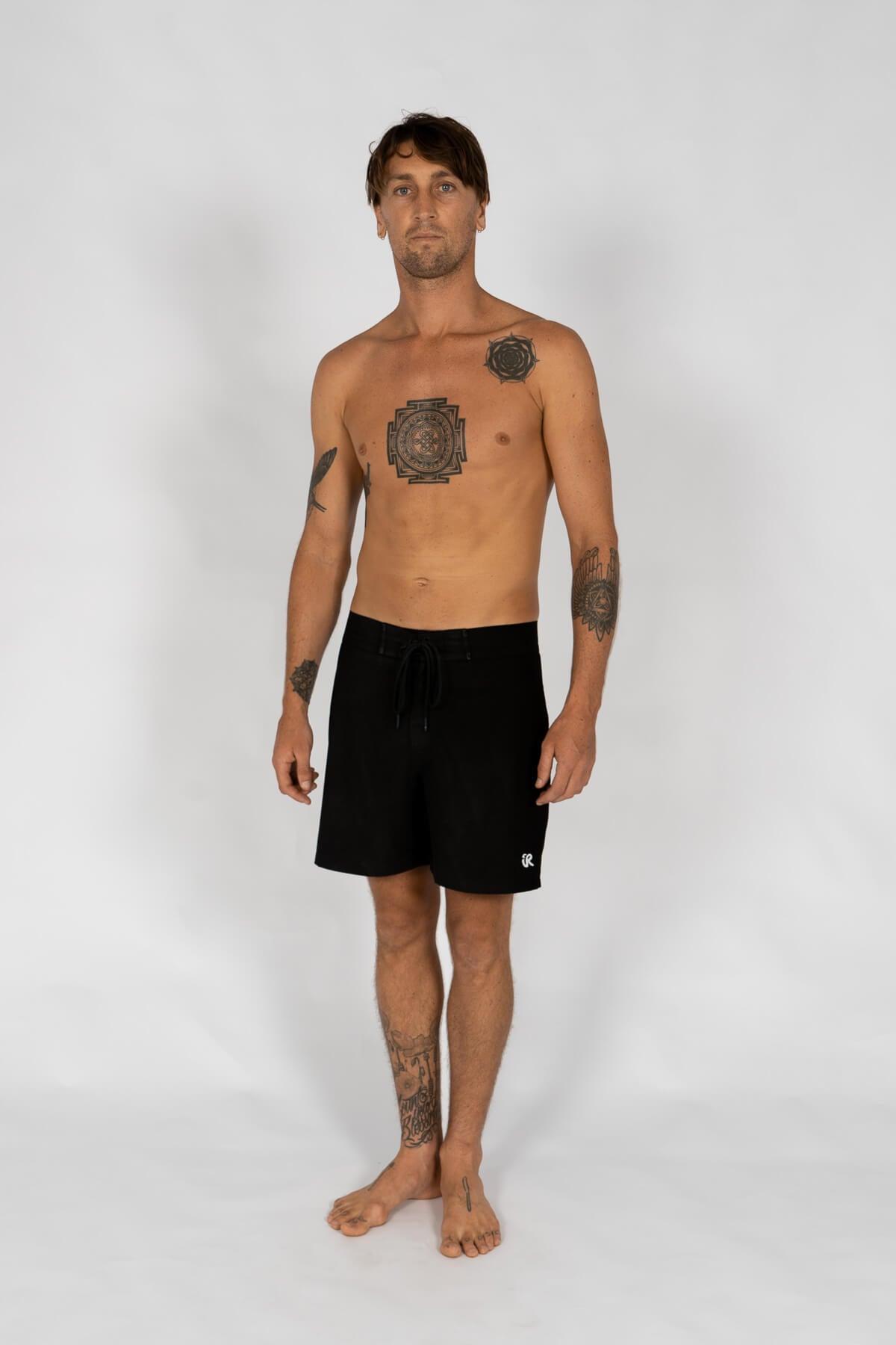Inner Relm Swoopy Boys Trunks