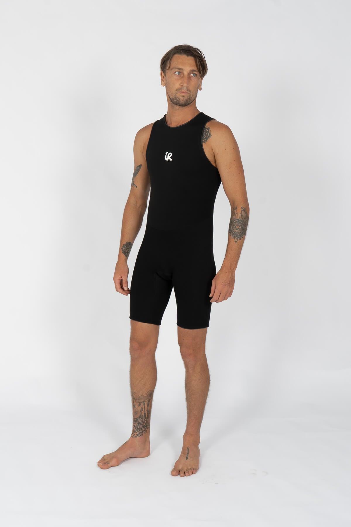 Inner Relm TubeTown 2mm Short John Wetsuit