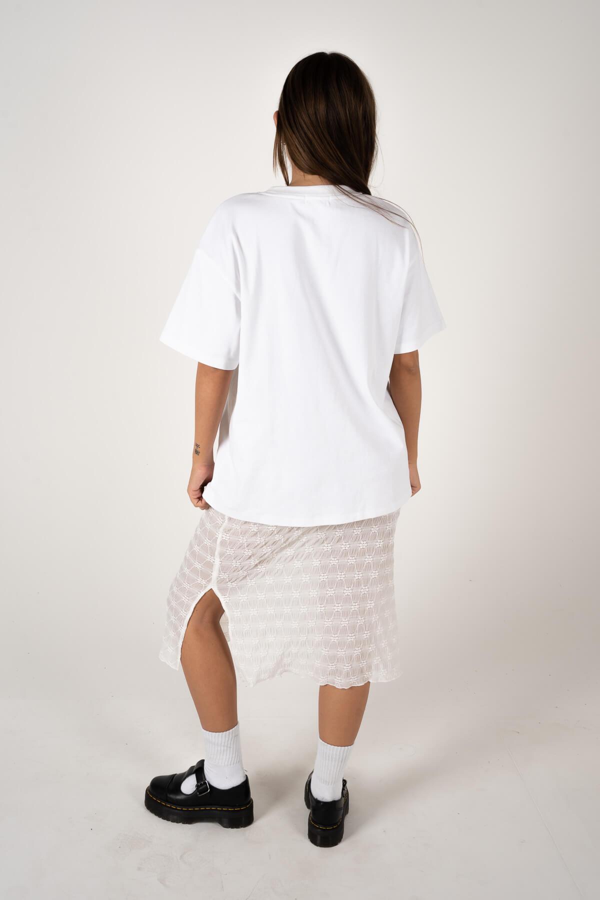 Back view Happy Days Tee
