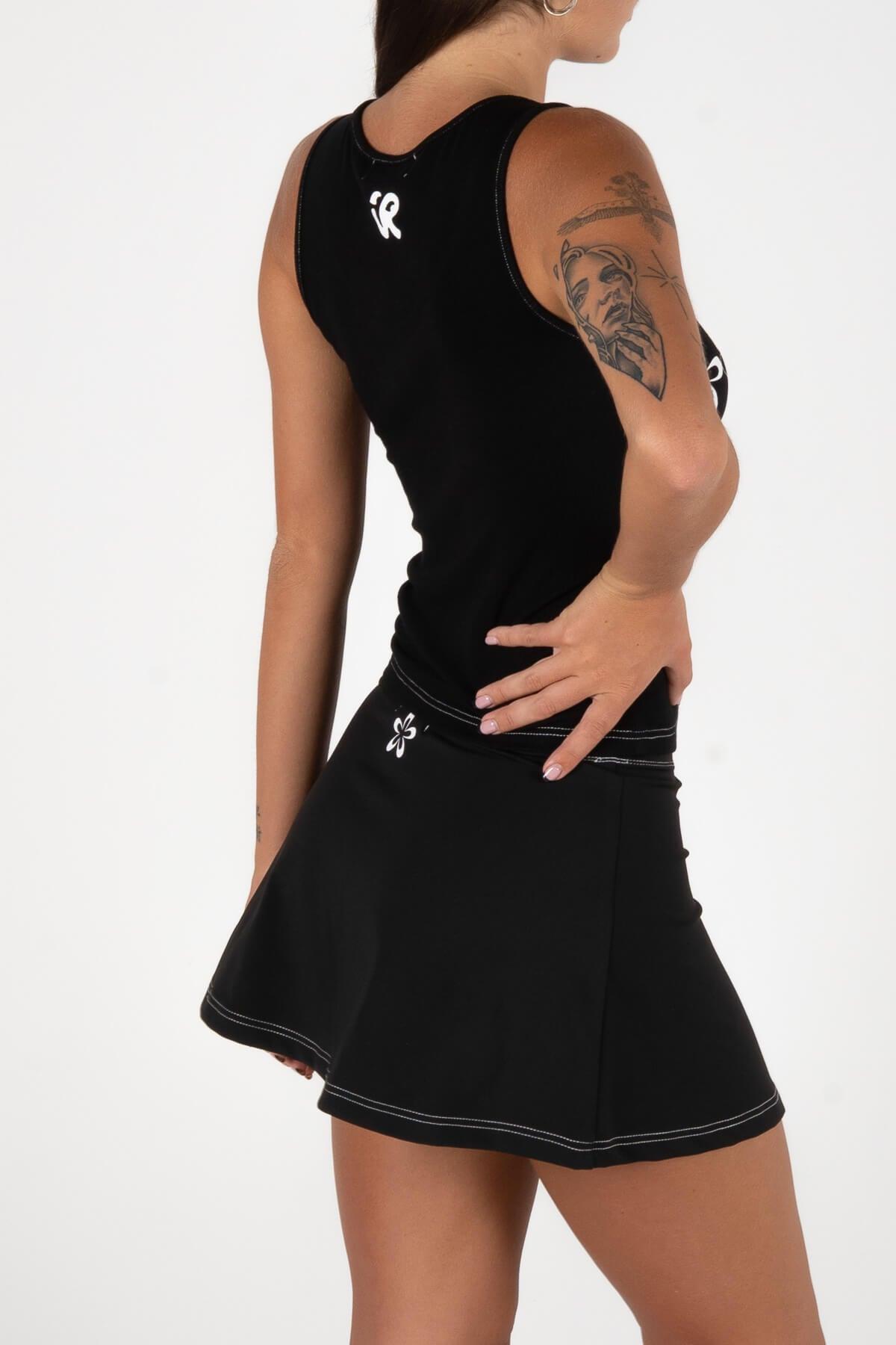 GrandSlam Skirt | Black