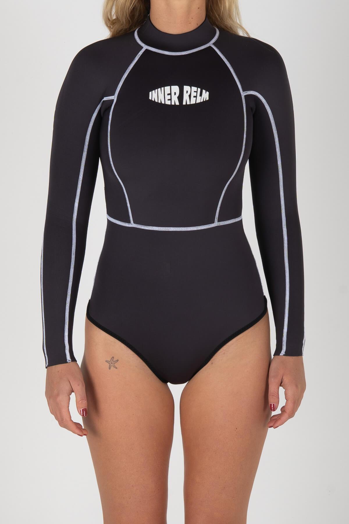 True Form Springsuit | Charcoal