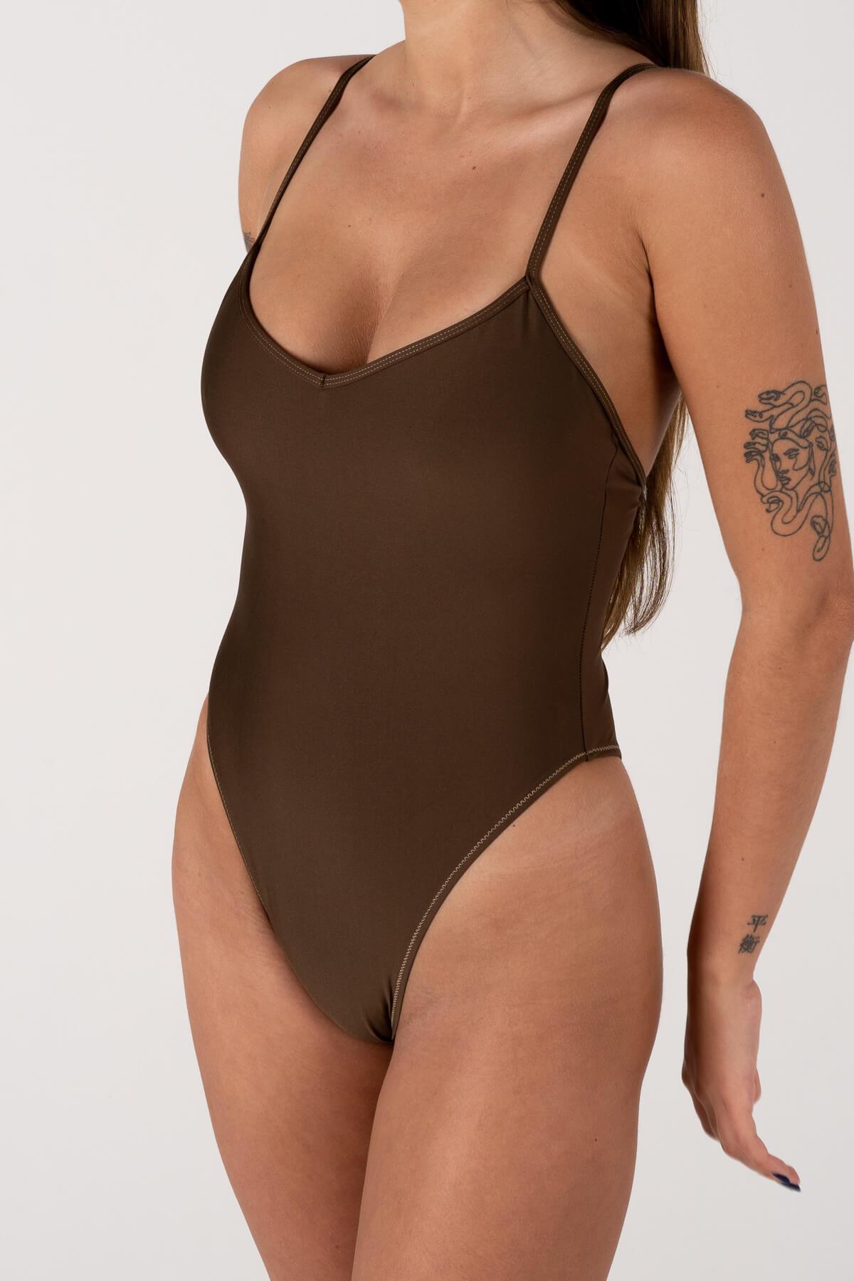 Front view of one piece