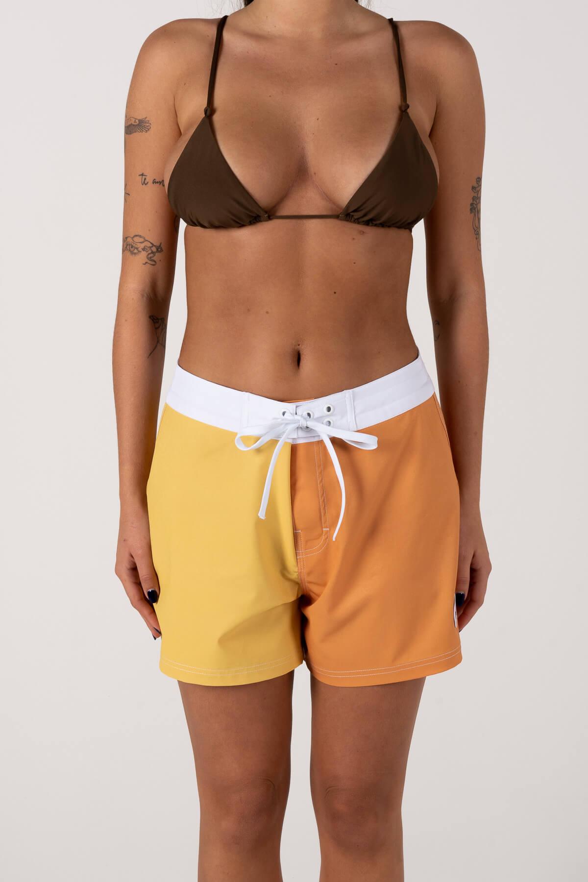 Front view of Sunset Trunks