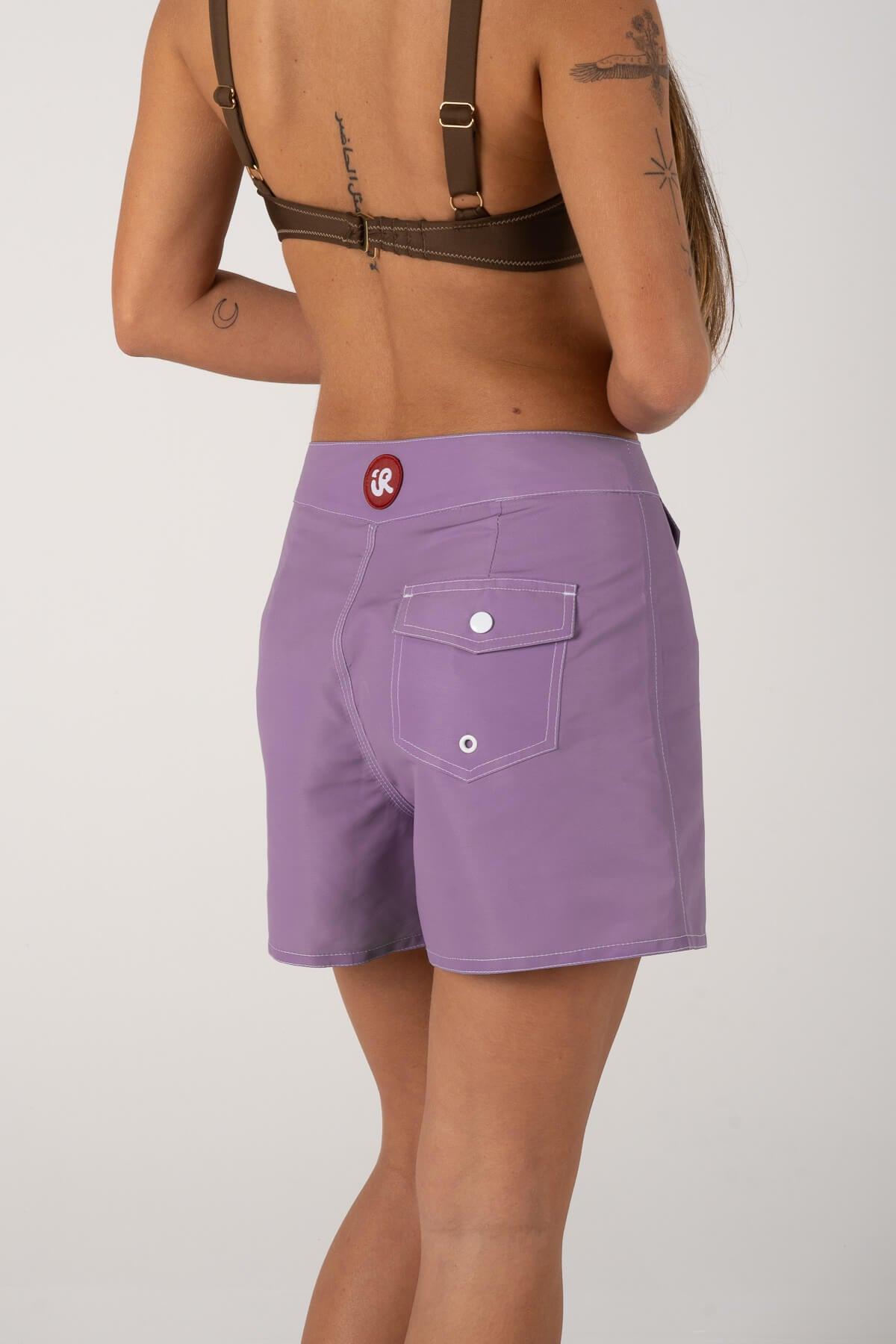 Side view with pocket detail