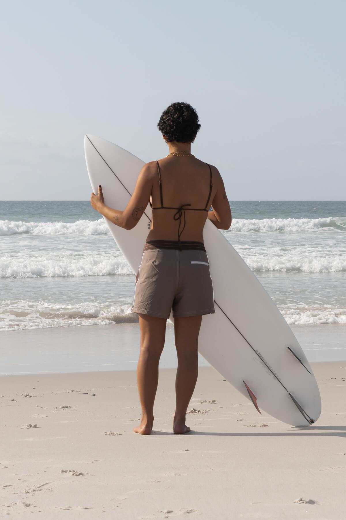Lifestyle beach view
