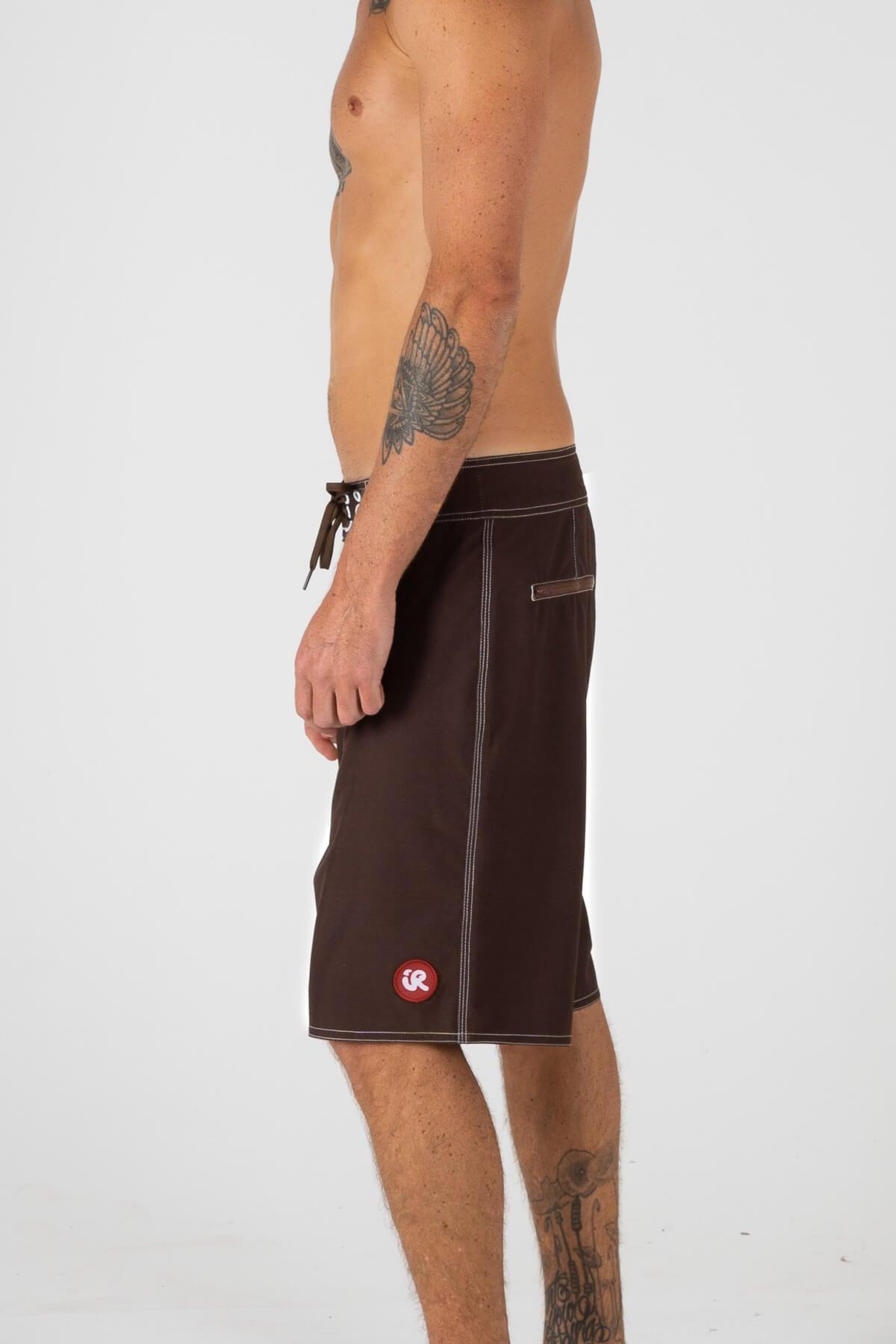 Back view of trunks
