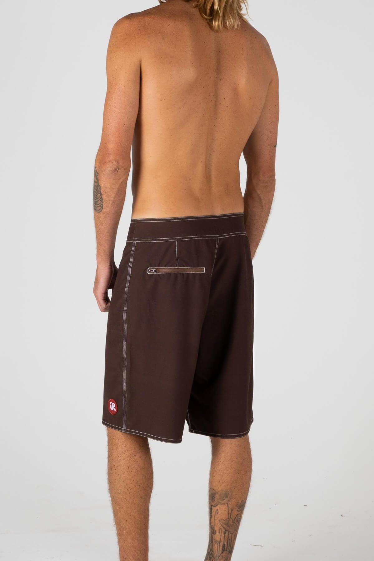Side view with pocket detail