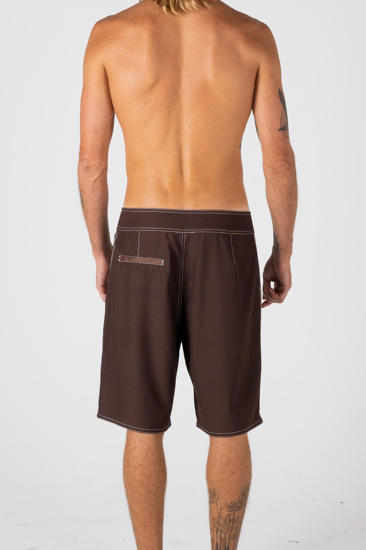 Back view with pocket detail