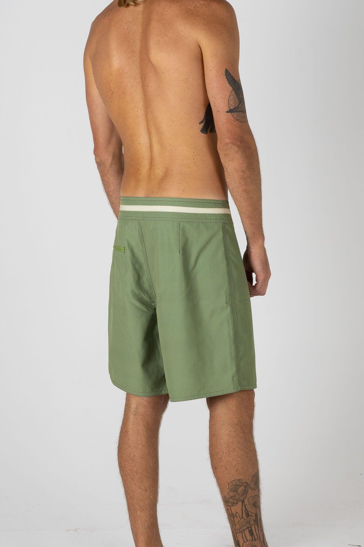 Lifestyle surfboard view