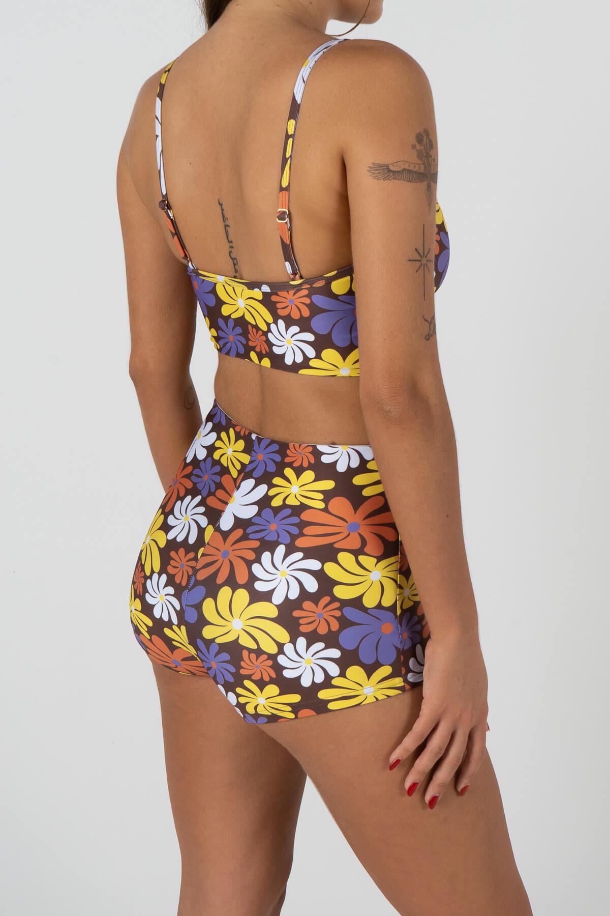 Model posing in Confidence Top