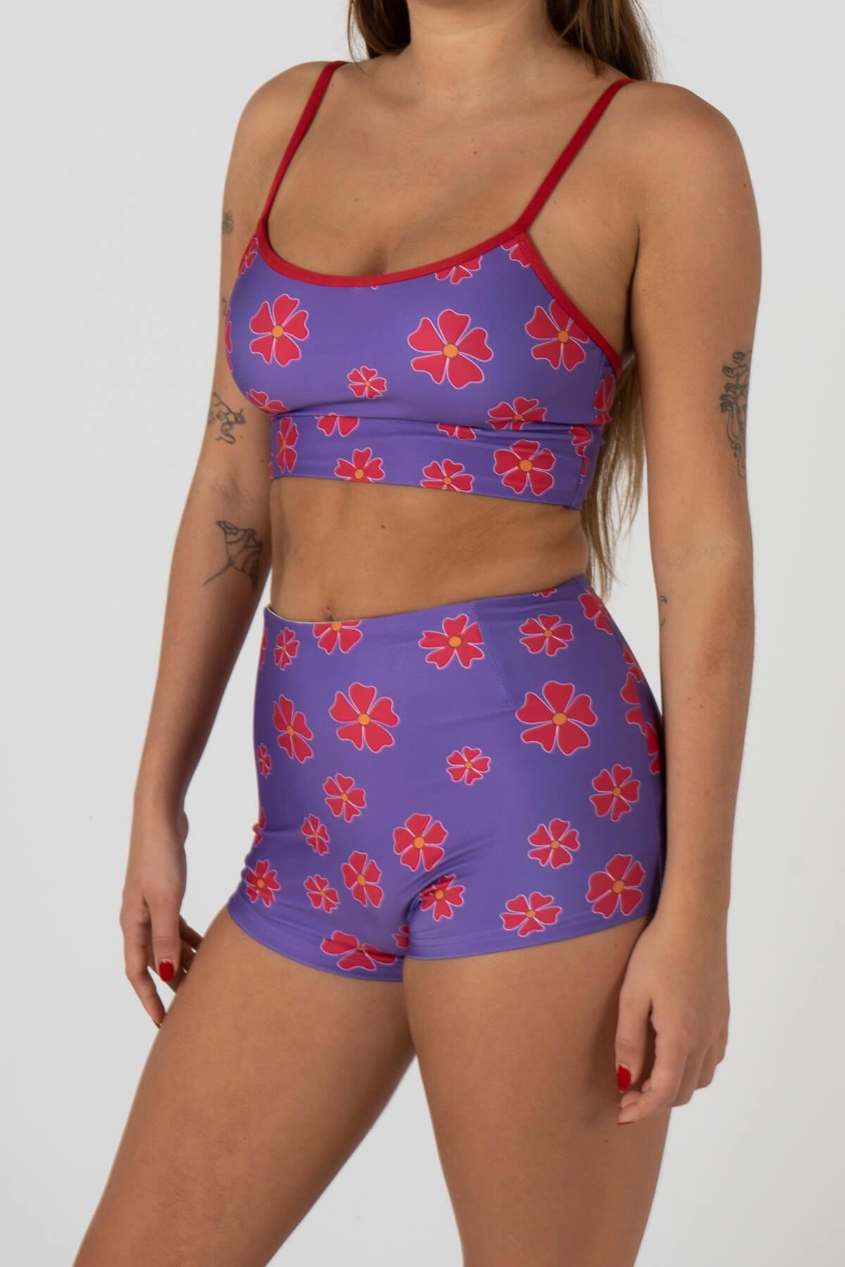 Side view of Confidence Top