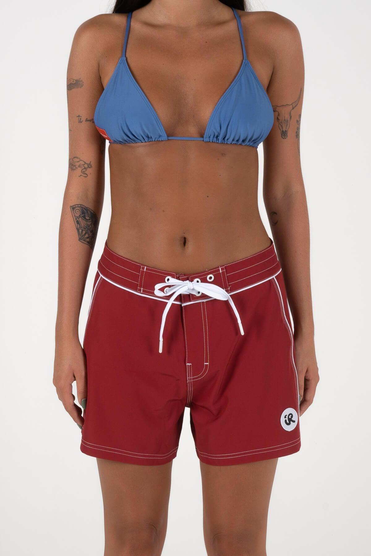 Cadillac Lowrider Trunks - Wine