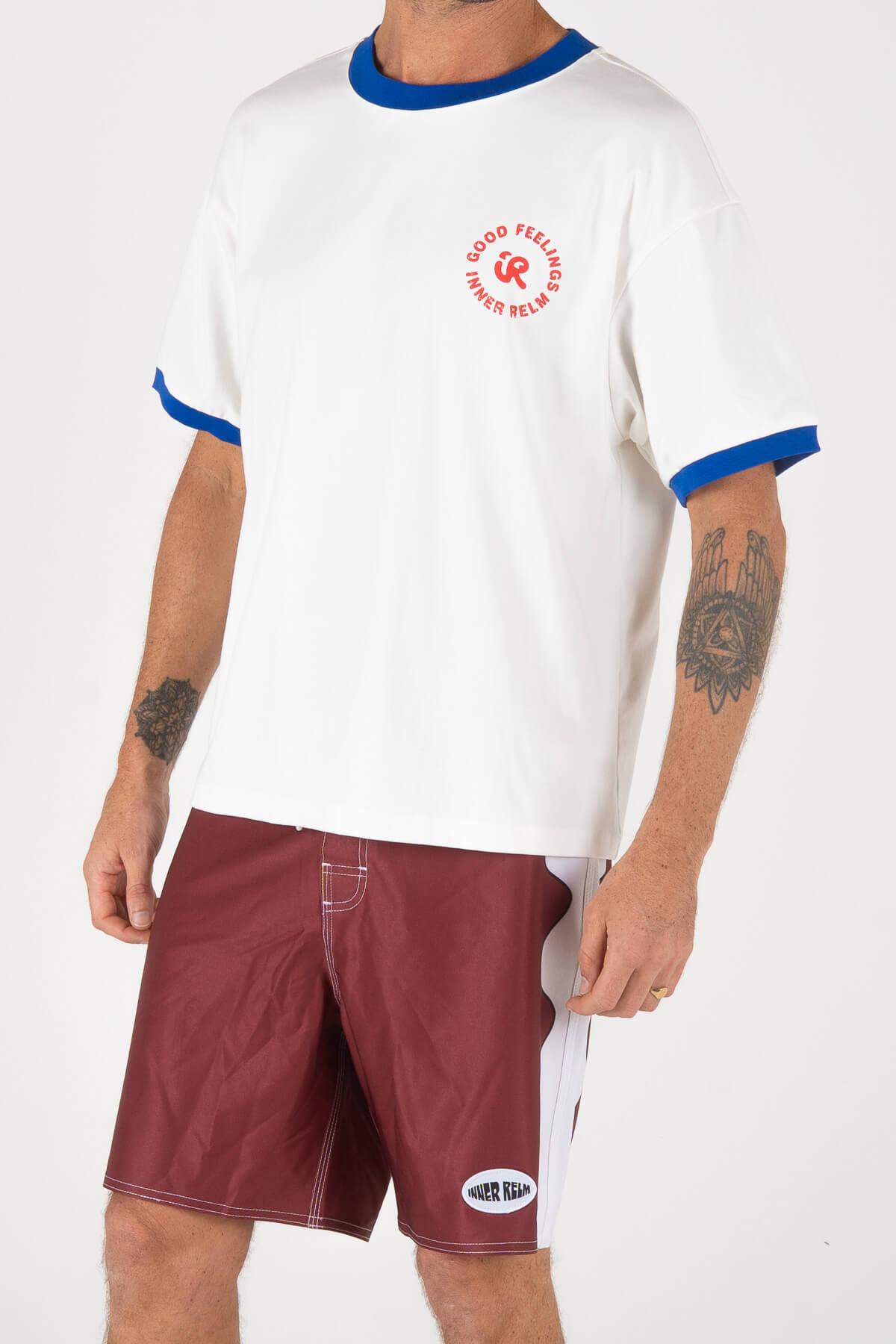WorkDay Ringer - White