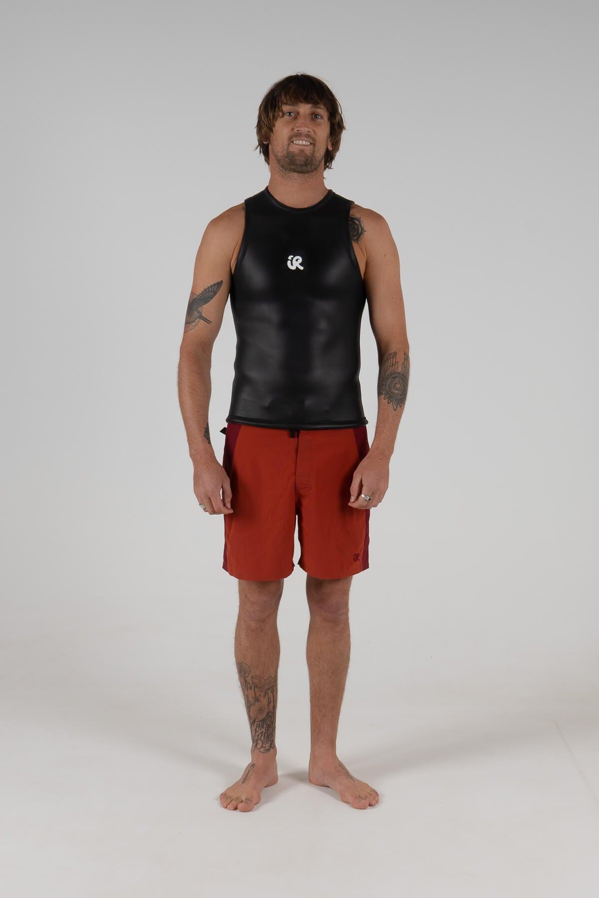 Inner Relm, Mens wetsuit, singlet, vest, smoothskin, tube suit