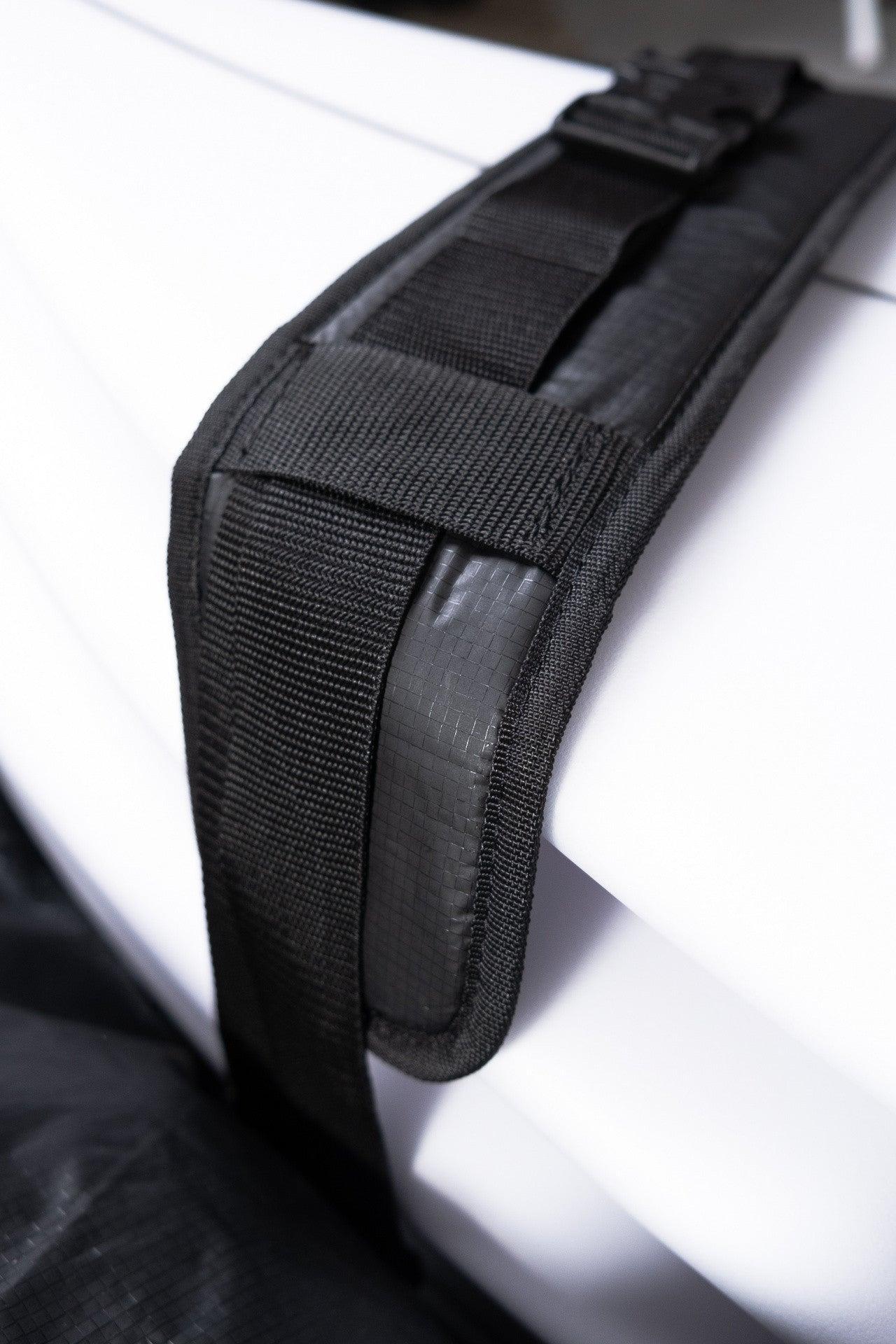 Summer vibes Premium Triple Cover 3-4 Surfboard Boardbag