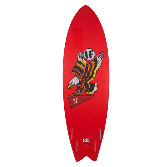 Surfboard | JJF Ivan Florence Fish 5ft 10in | Boardcave
