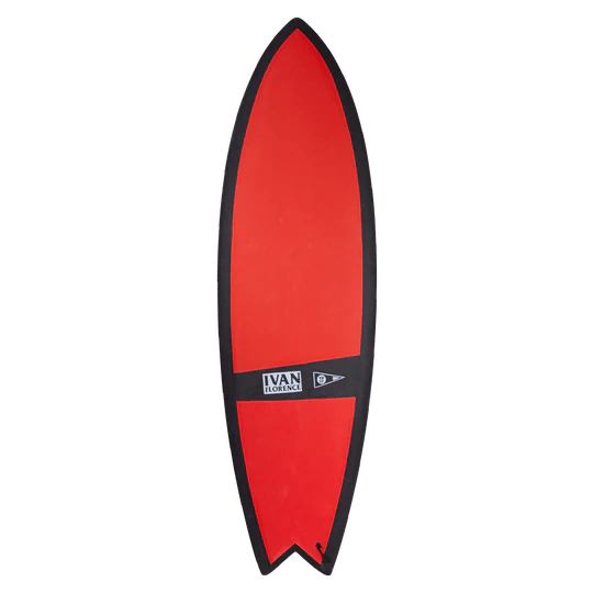 Softboard | JJF Ivan Florence Fish 5ft 10in | Boardcave